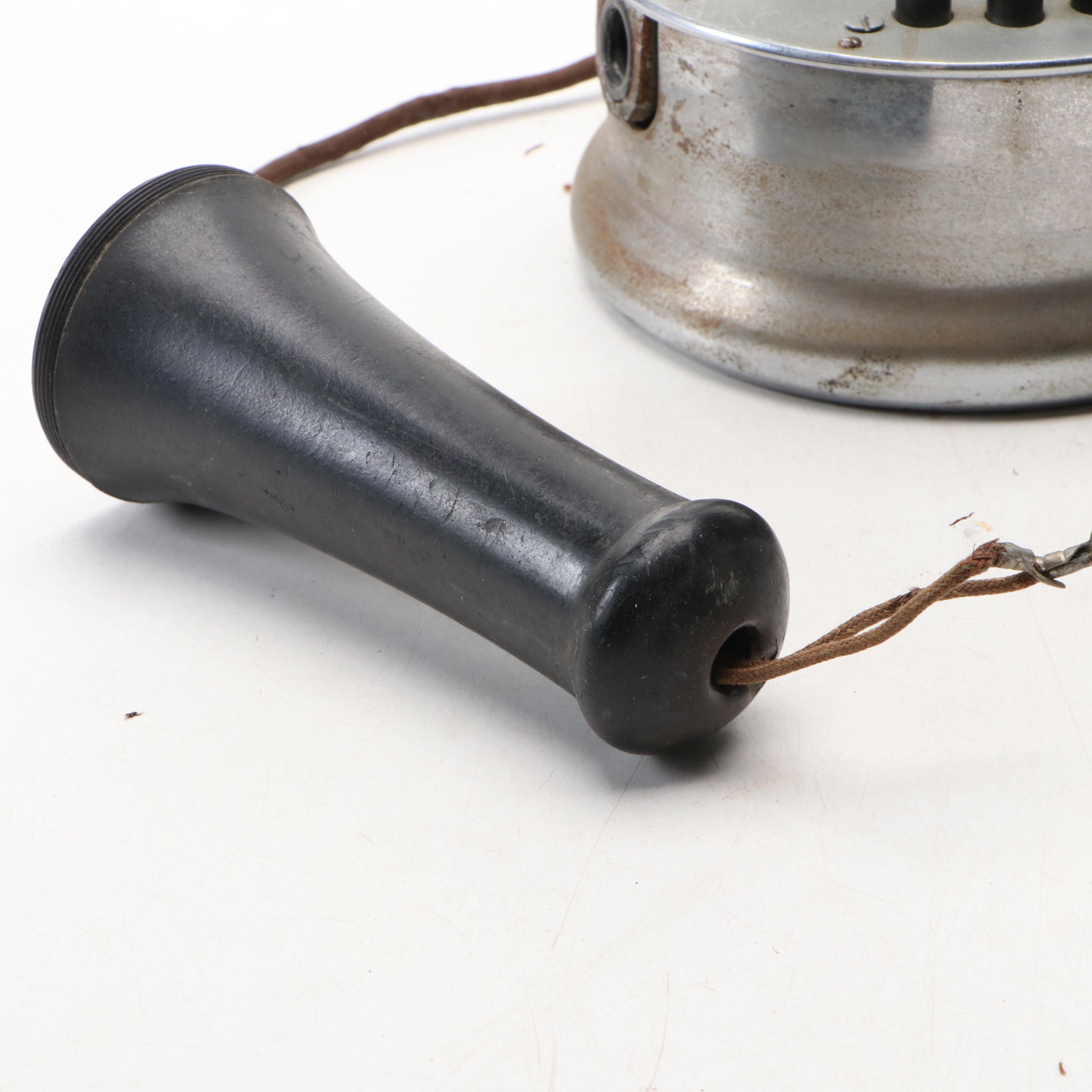 Stanley & Patterson with Other Candlestick Telephone and Directories