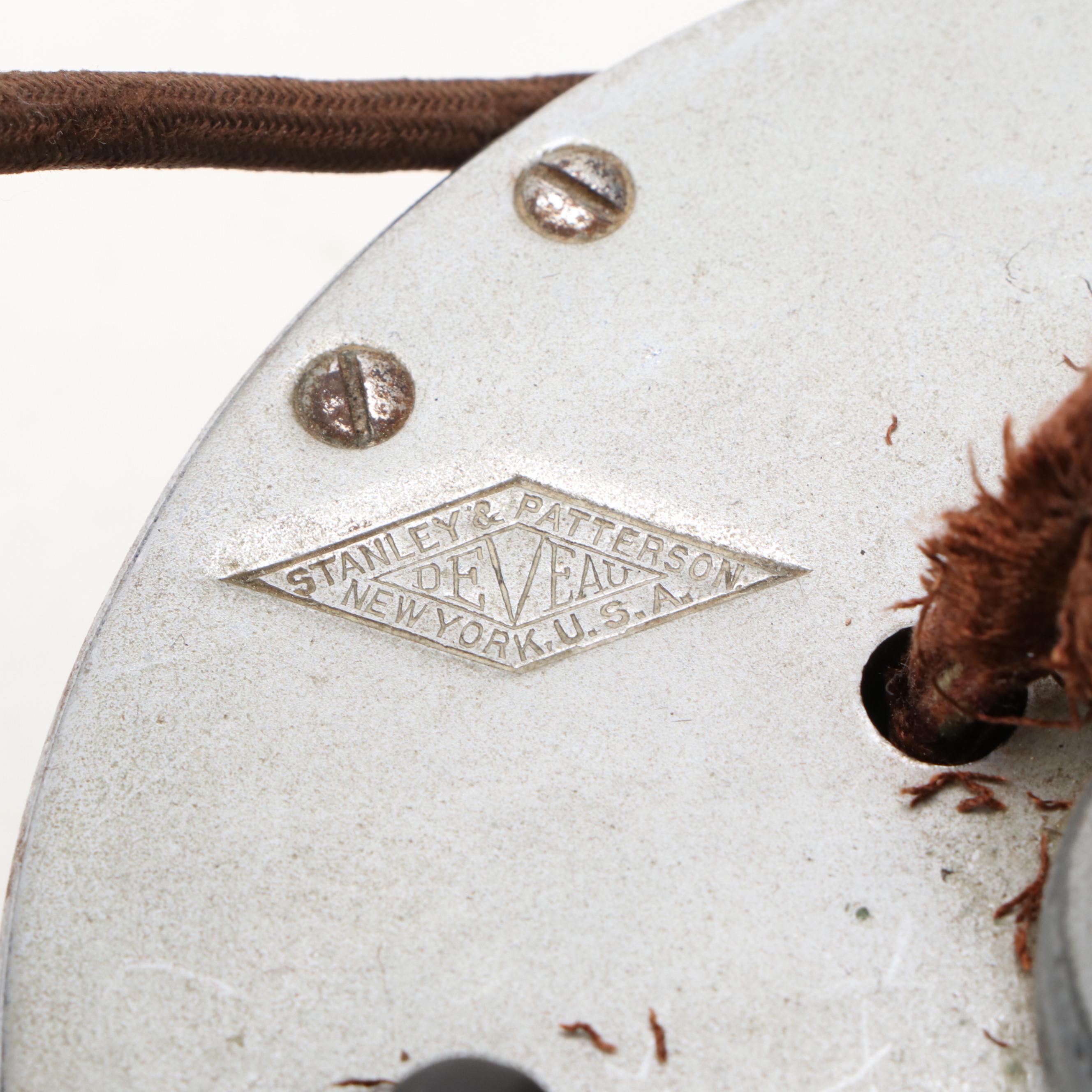 Stanley & Patterson with Other Candlestick Telephone and Directories