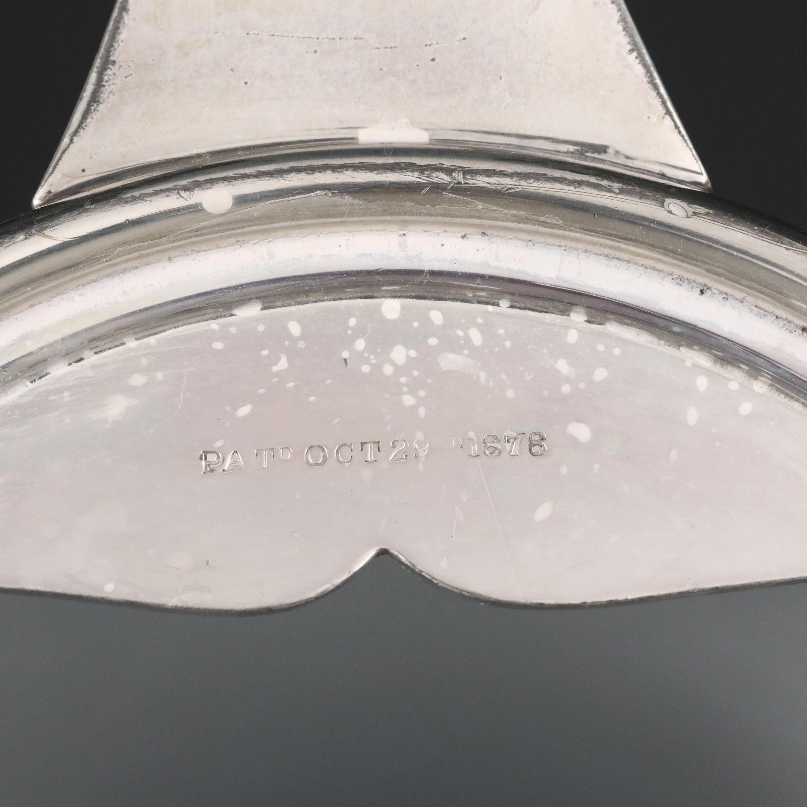 Wm. A. Rogers Silver Plate Tray with Samovar and Other Tea and Coffee Sets