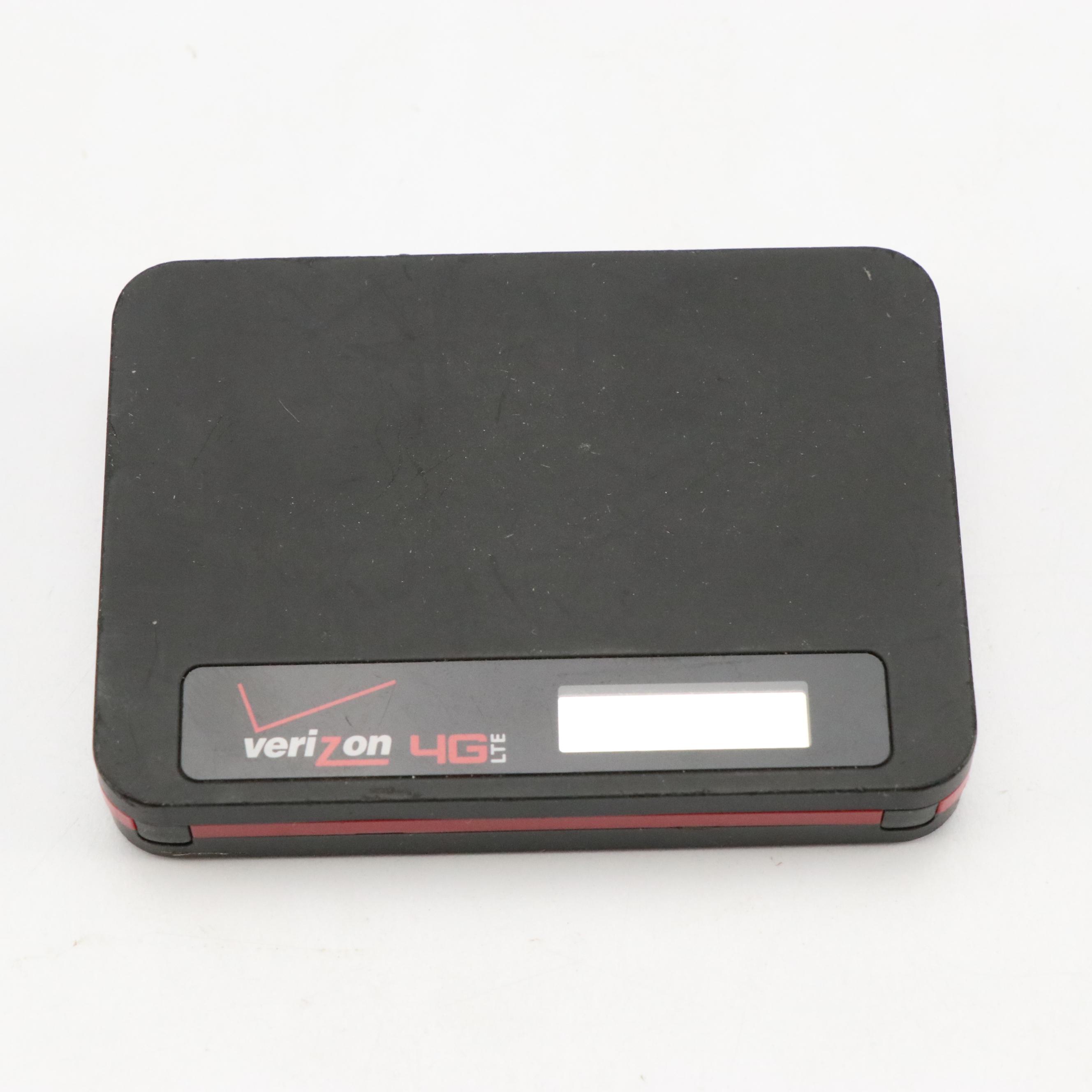 Verizon Model MHS800L Ellipsis Jetpack Mobile Hotspots