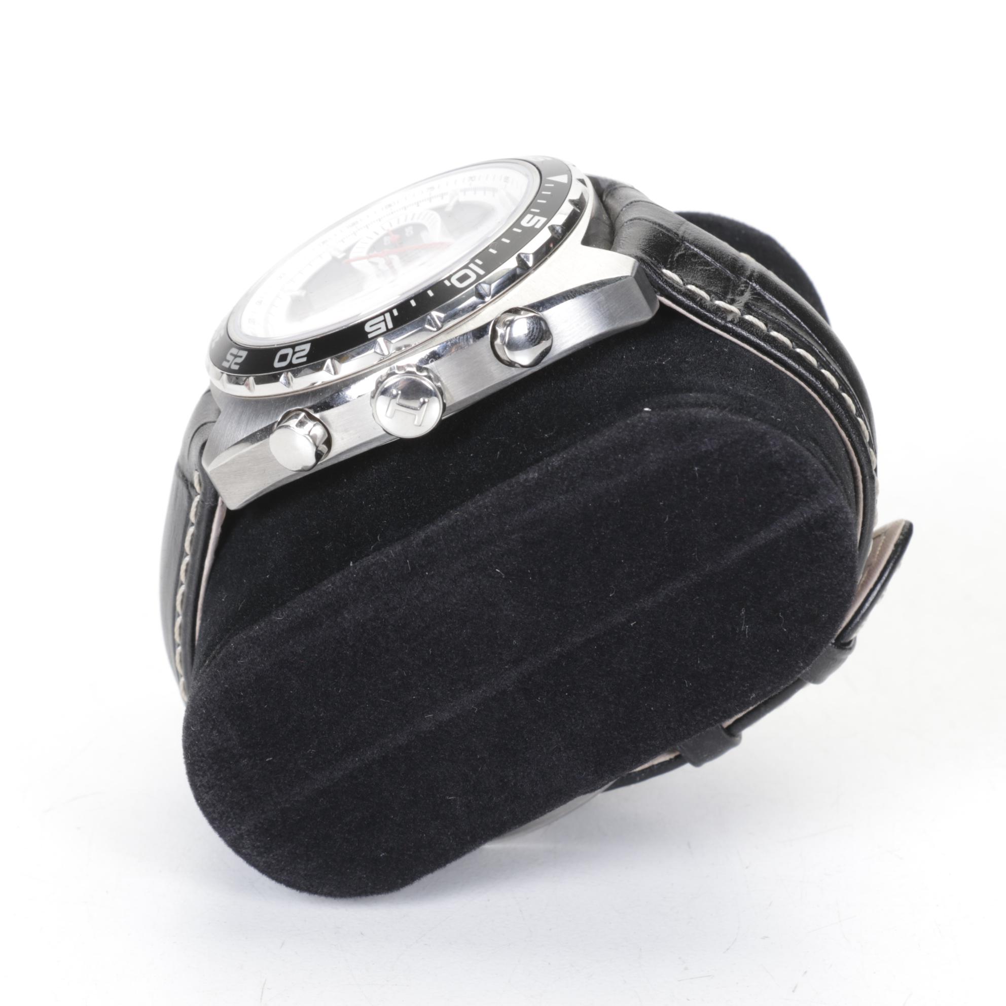 Hamilton Pan-Europ Chronograph Automatic Watch