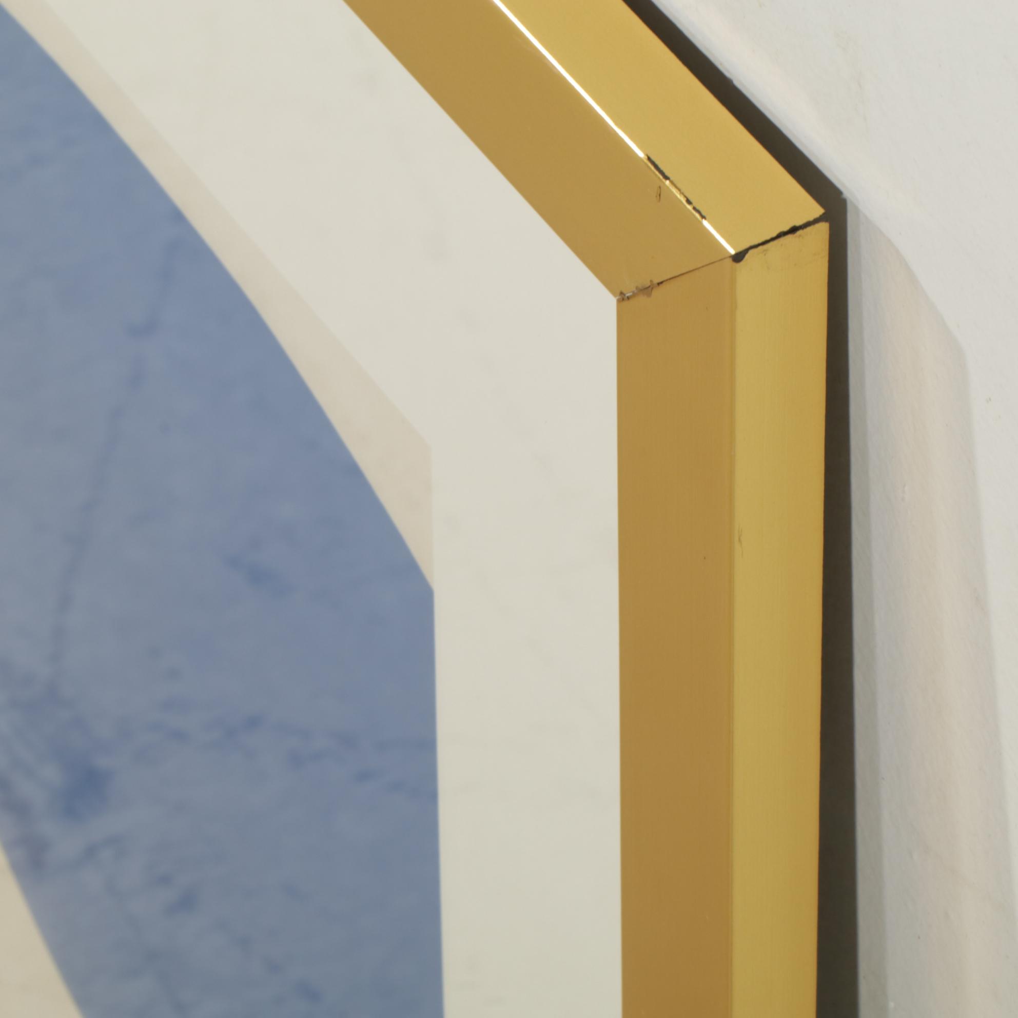 Ellsworth Kelly Double Page Lithograph for "Derrière le Miroir," 1958