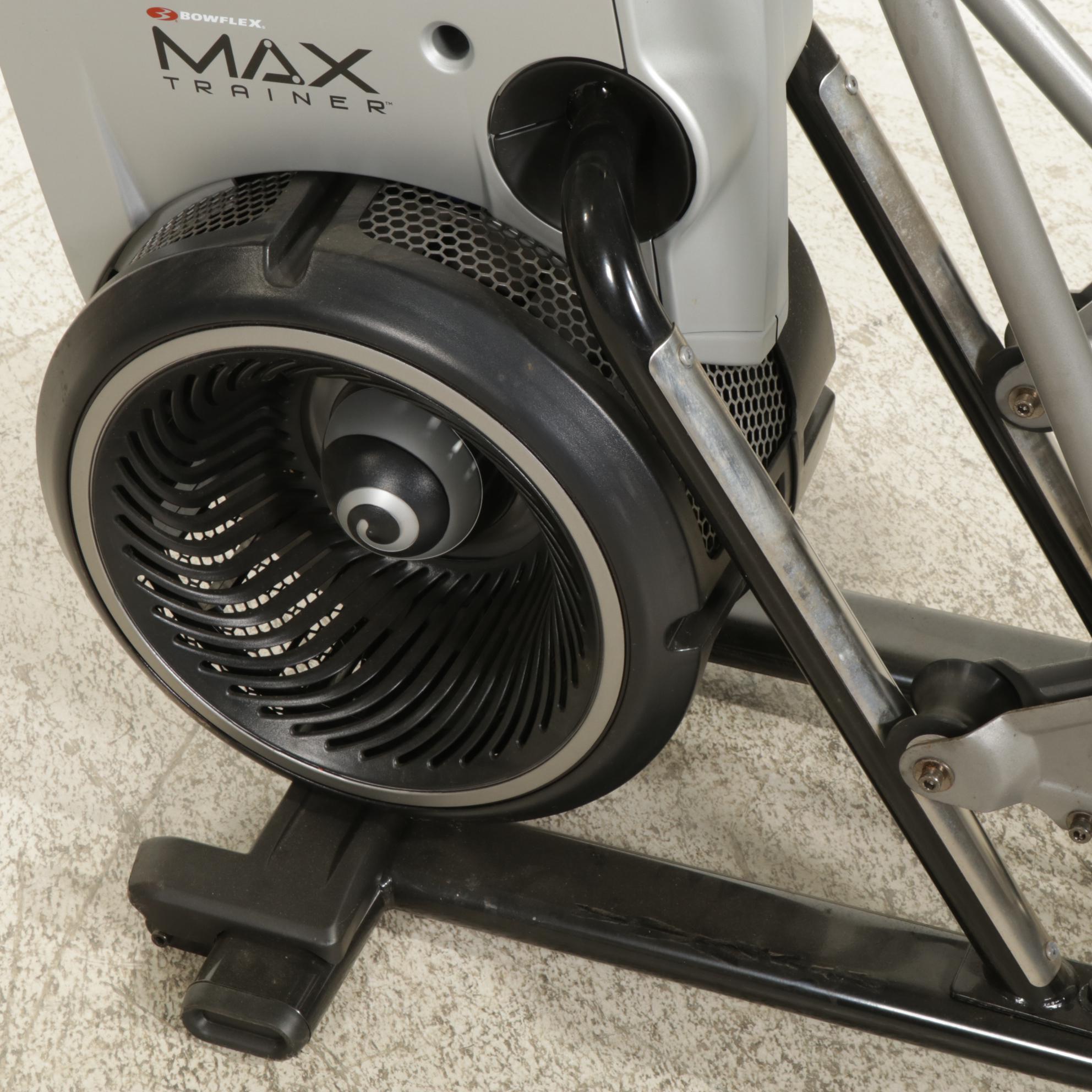 Bowflex Max Trainer M7 Fitness Equipment
