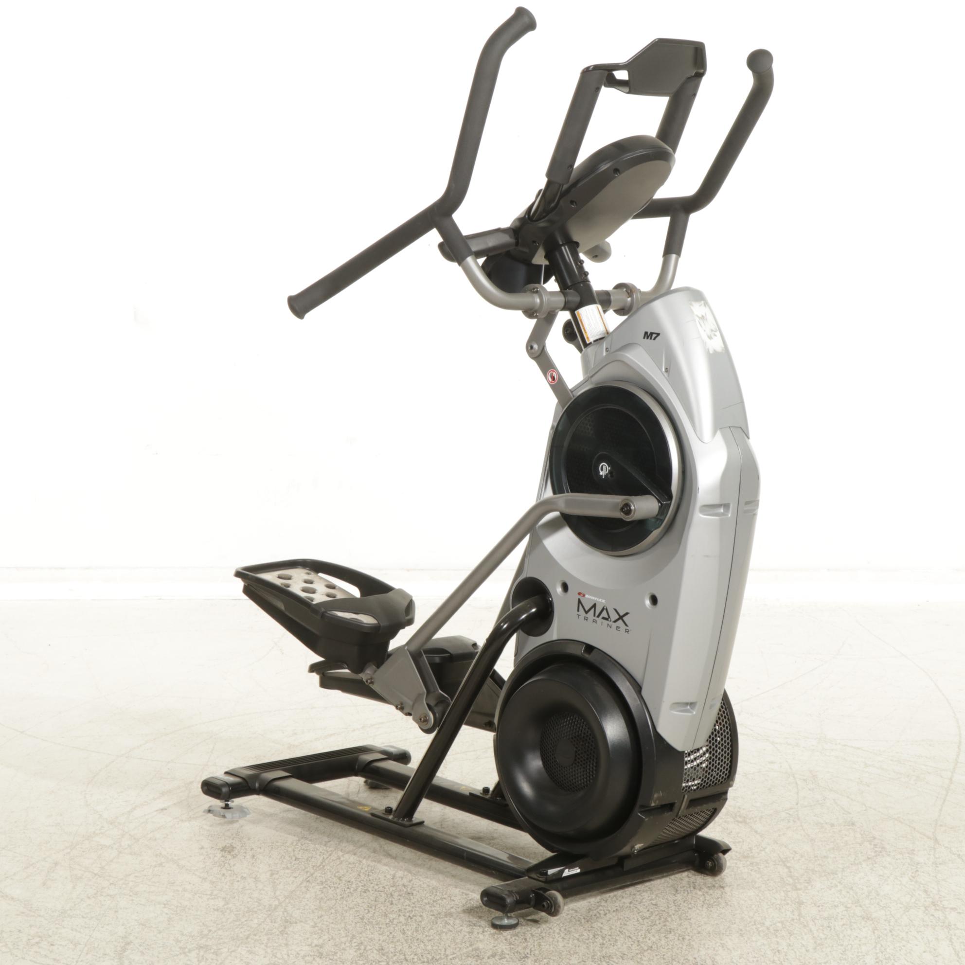 Bowflex Max Trainer M7 Fitness Equipment