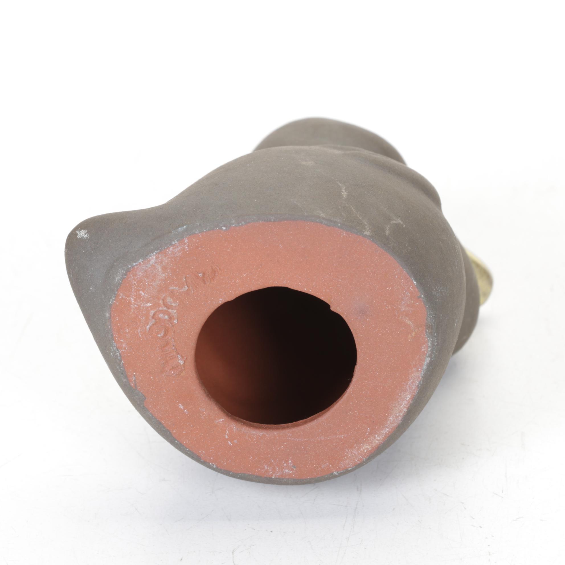 Nicodemus Ferro-Stone Duckling Figurines