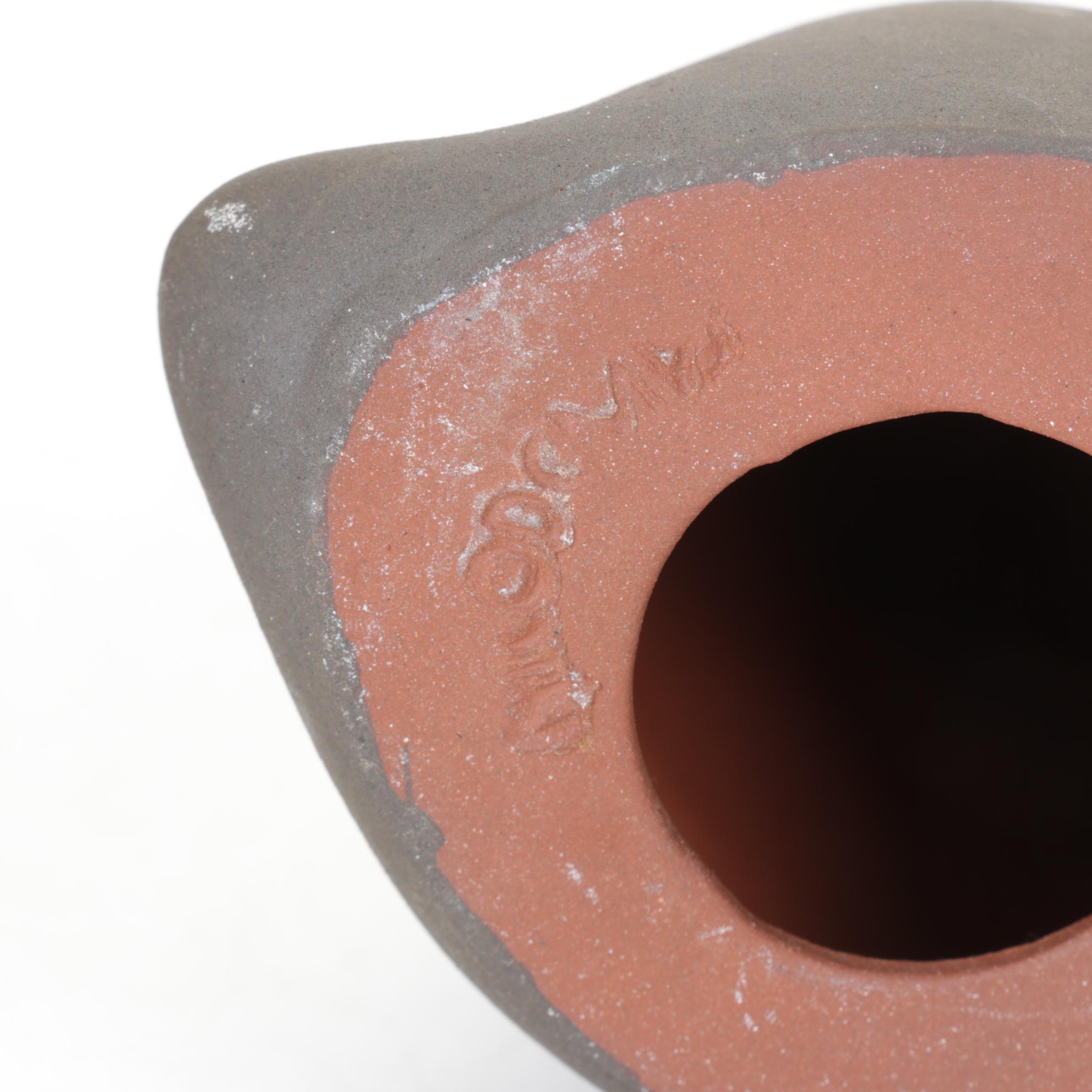 Nicodemus Ferro-Stone Duckling Figurines