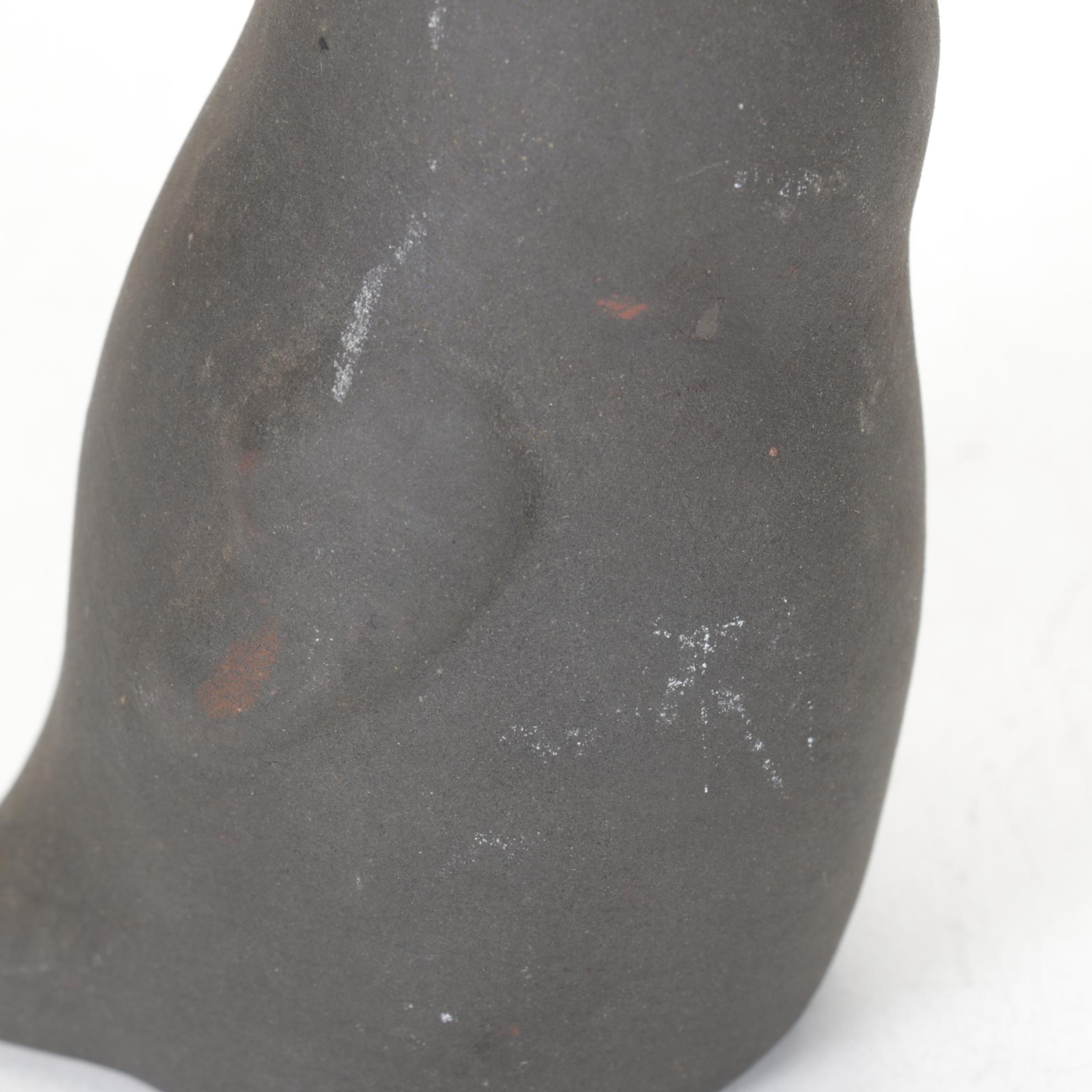 Nicodemus Ferro-Stone Duckling Figurines