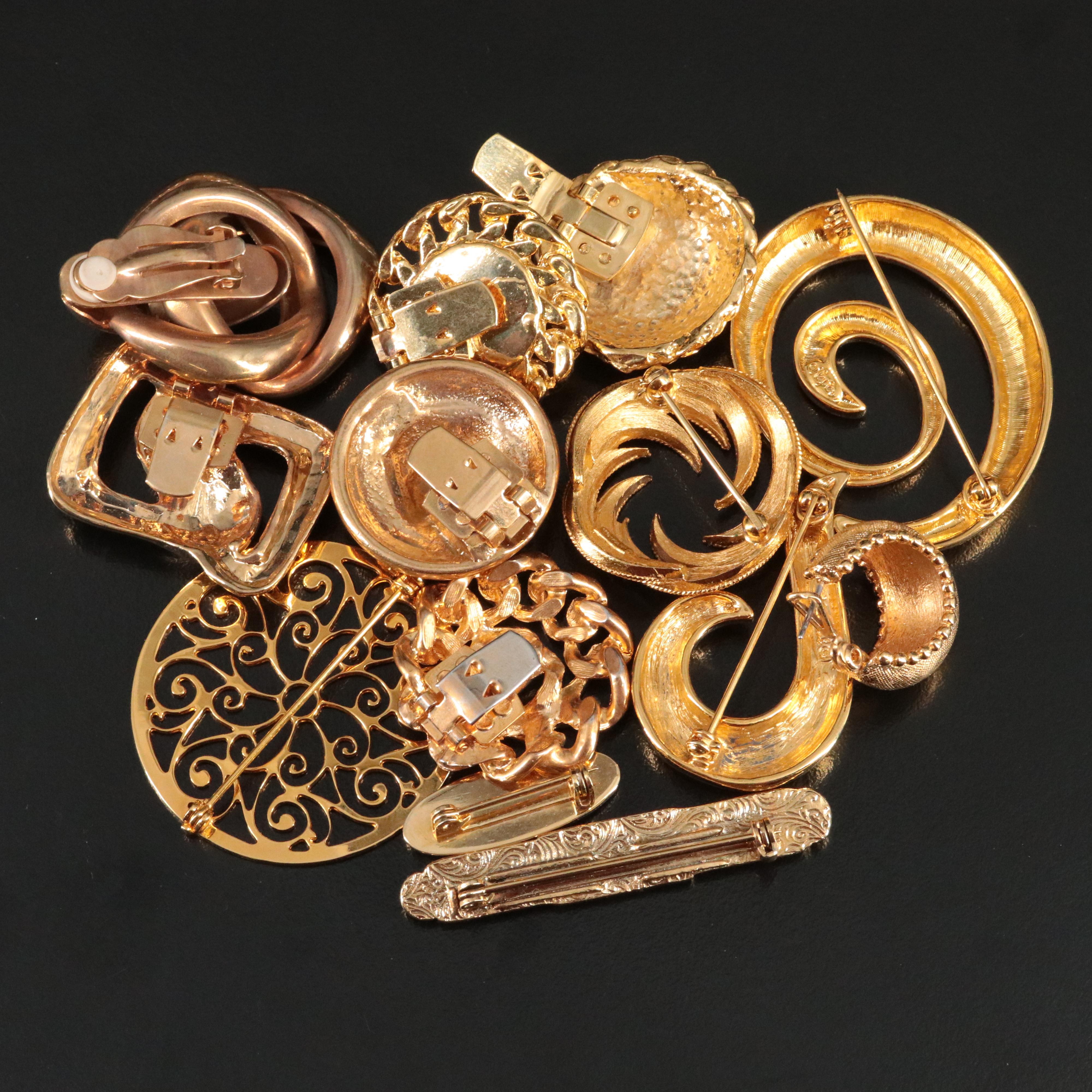 Kenneth Jay Lane, Trifari and Ralph Lauren Featured in Fashion Jewelry