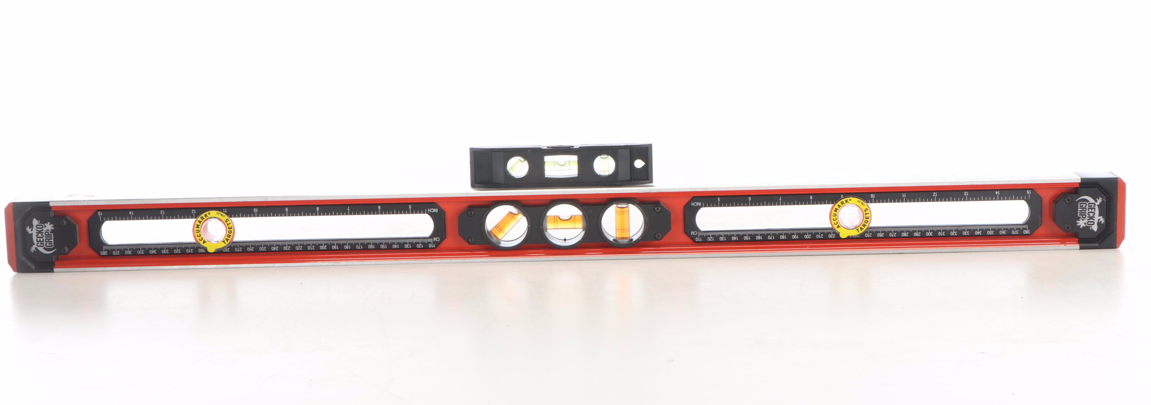 Drill Master Drills with Drill Bits, Level, Staple Gun and More Tools