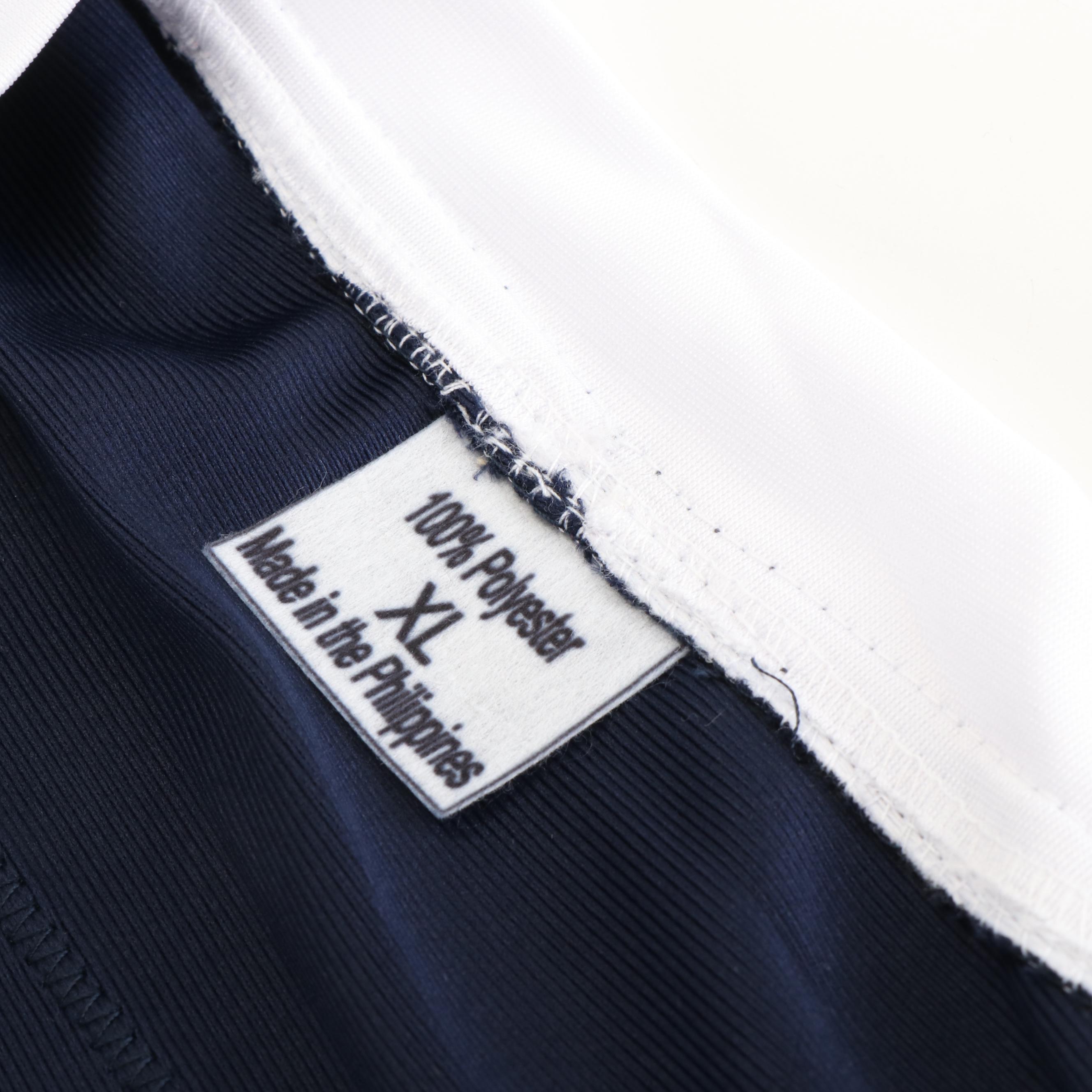 Lou Holtz Signed Notre Dame Fighting Irish Football Jersey, JSA