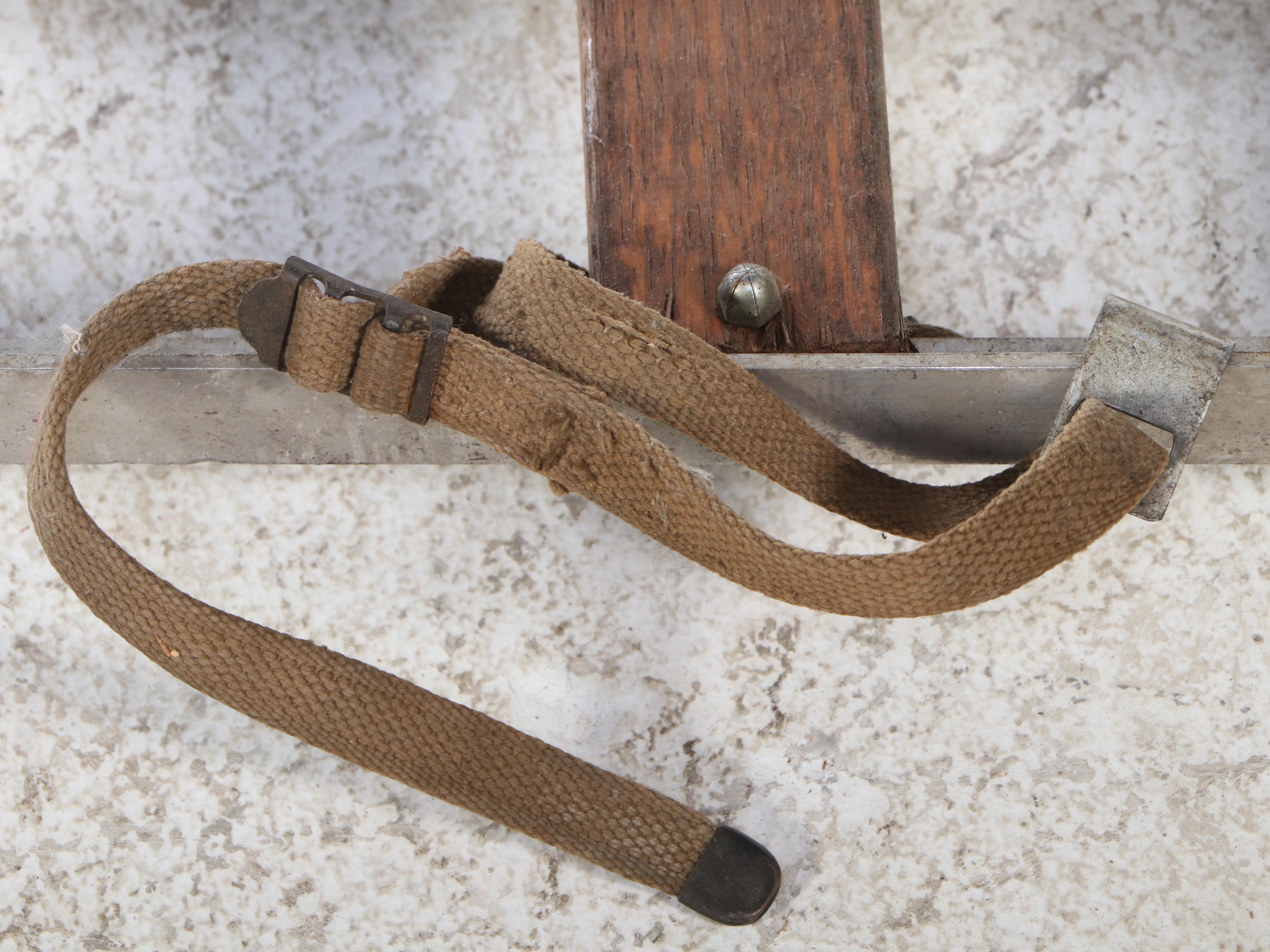 Vintage Wooden Slat and Metal Pipe Roof Rack
