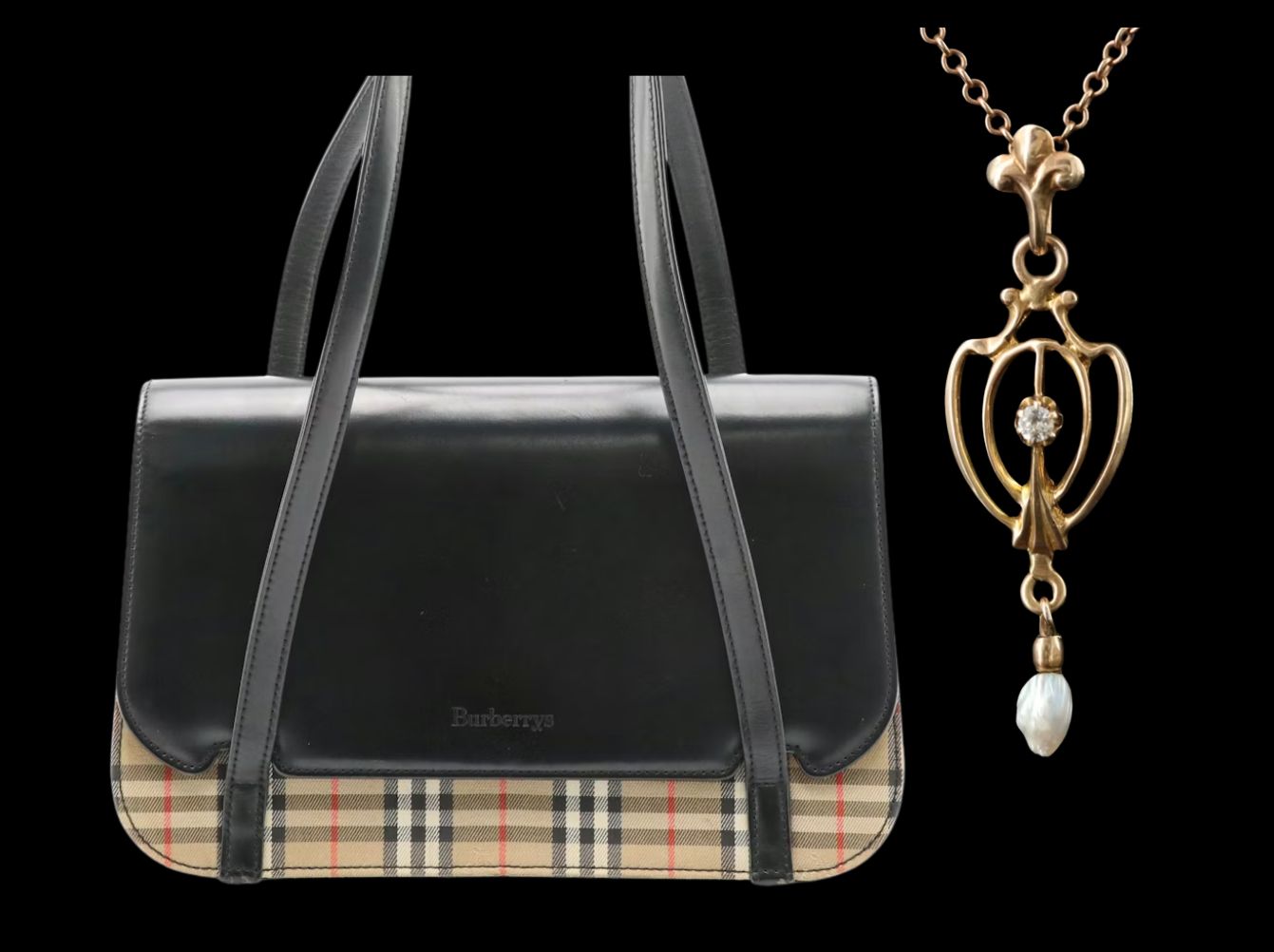 Vintage Fashion & Jewelry