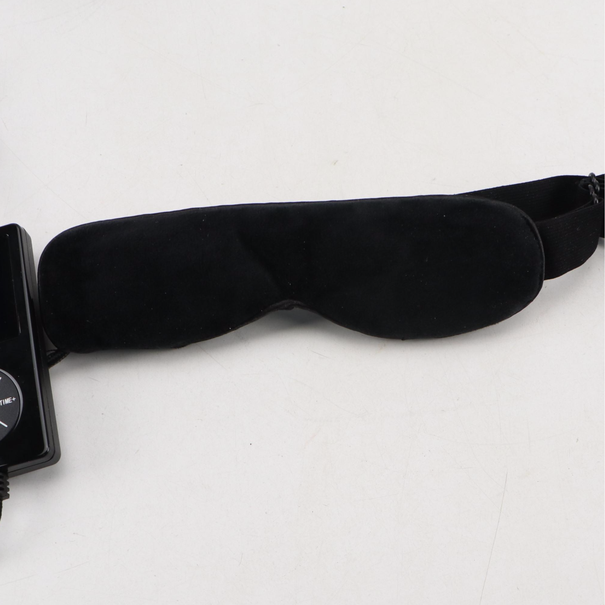 Sealy Massager Pro and Wizard Eye Mask Electric Heated Eye Mask