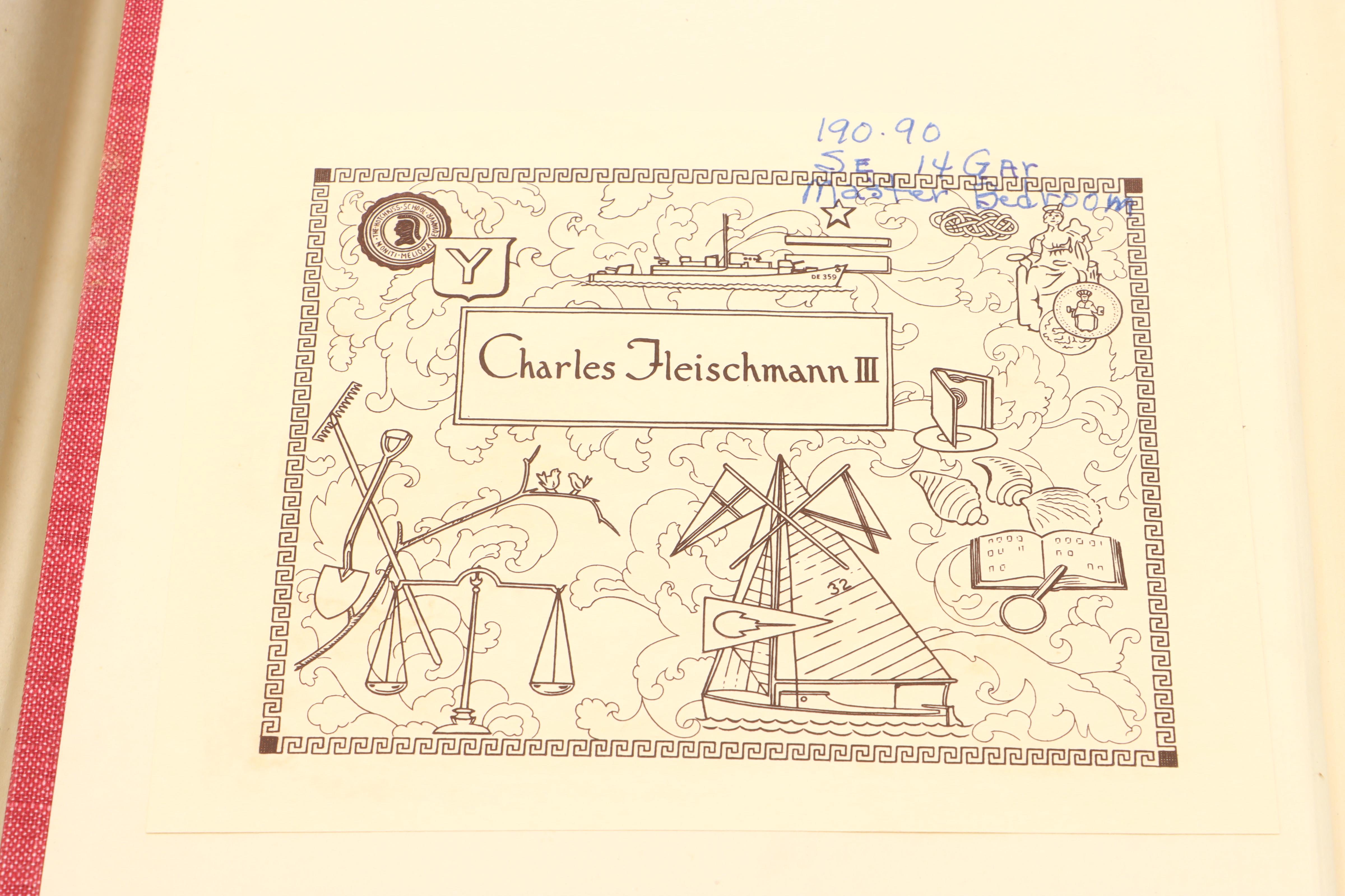 First Edition "Gardeners and Astronomers" by Edith Sitwell, 1953