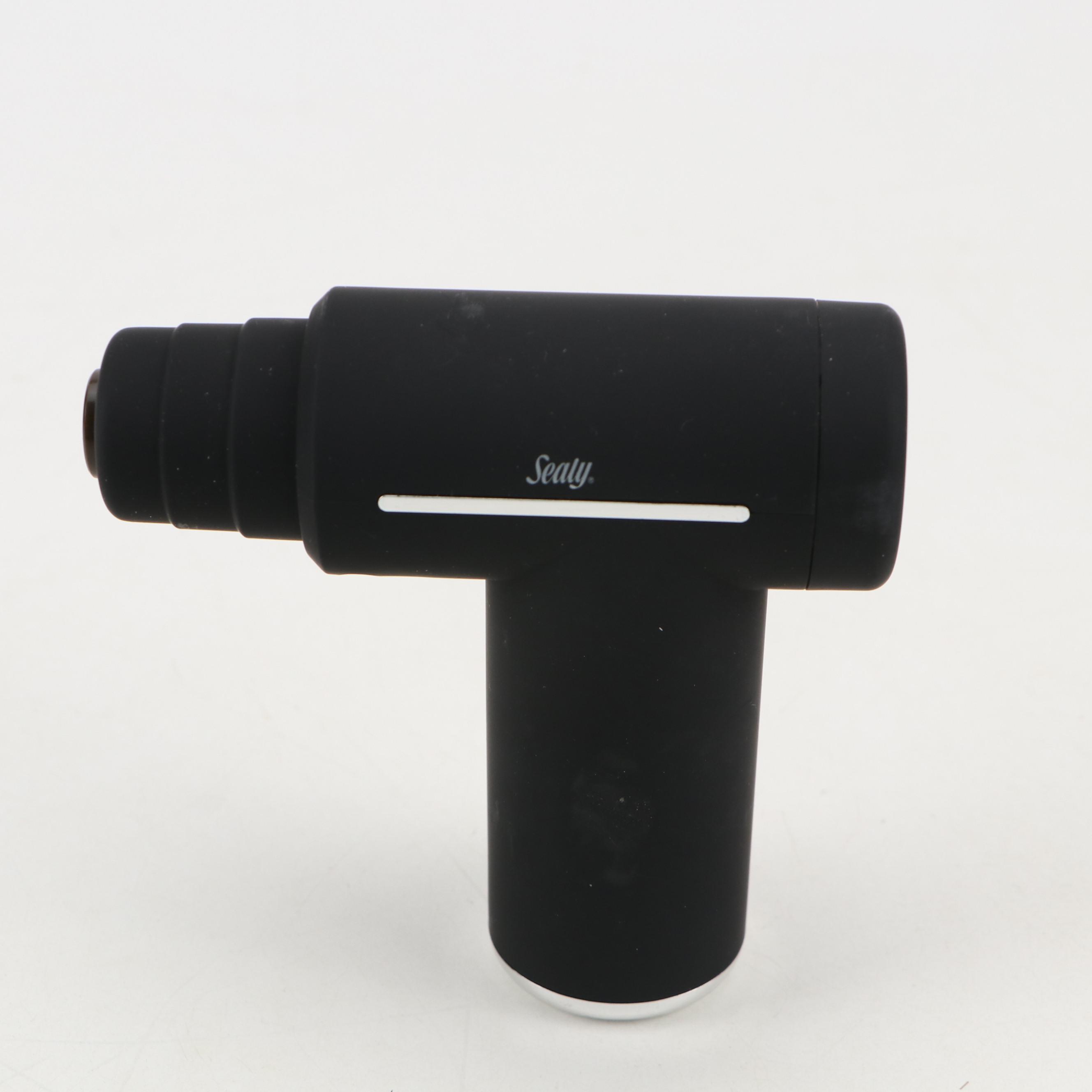 Sealy Massager Pro and Wizard Eye Mask Electric Heated Eye Mask