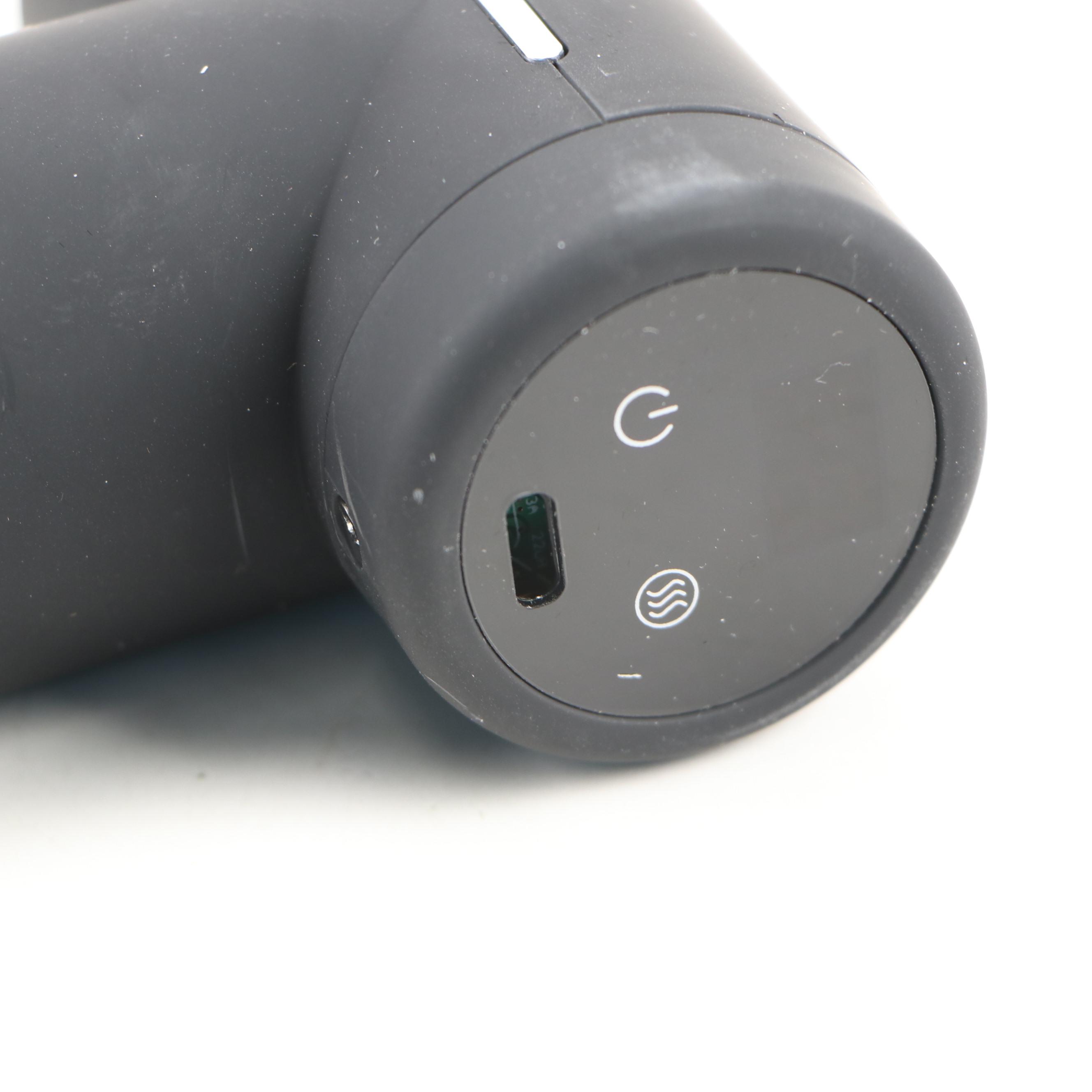 Sealy Massager Pro and Wizard Eye Mask Electric Heated Eye Mask