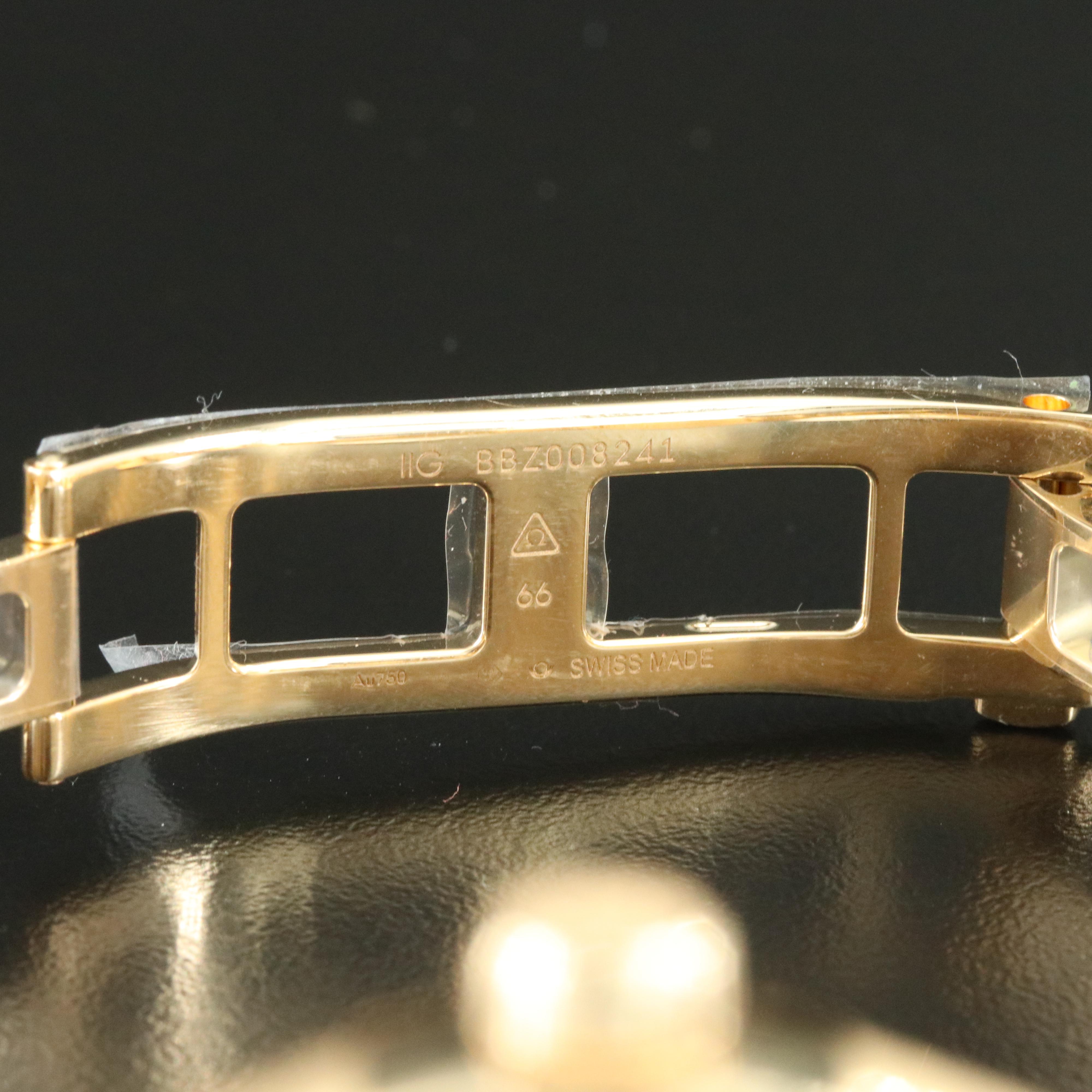 2024 Omega Constellation Opaline 18K Gold 39mm Automatic Watch