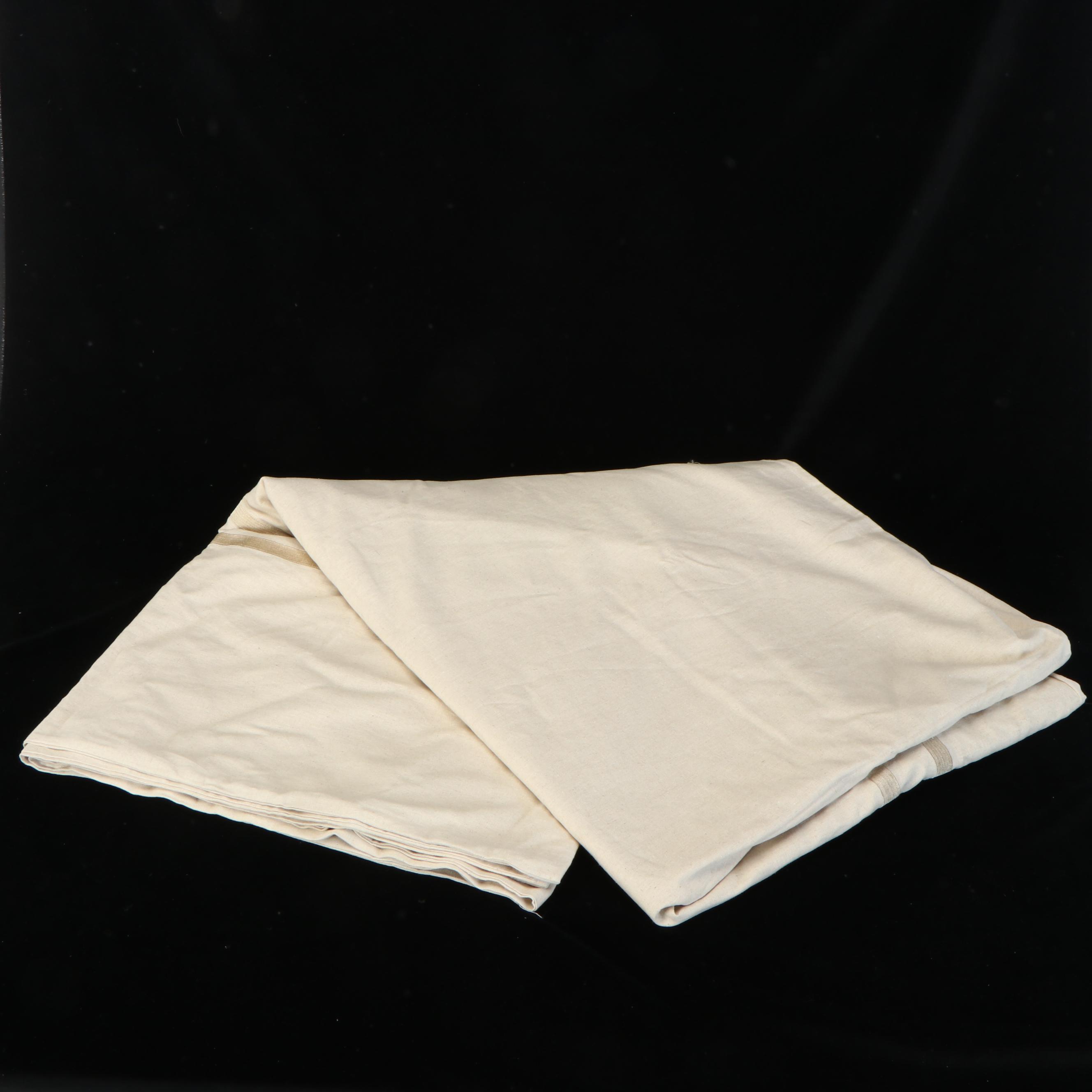 The Royal Standard Queen Size Blanket with Euro Shams