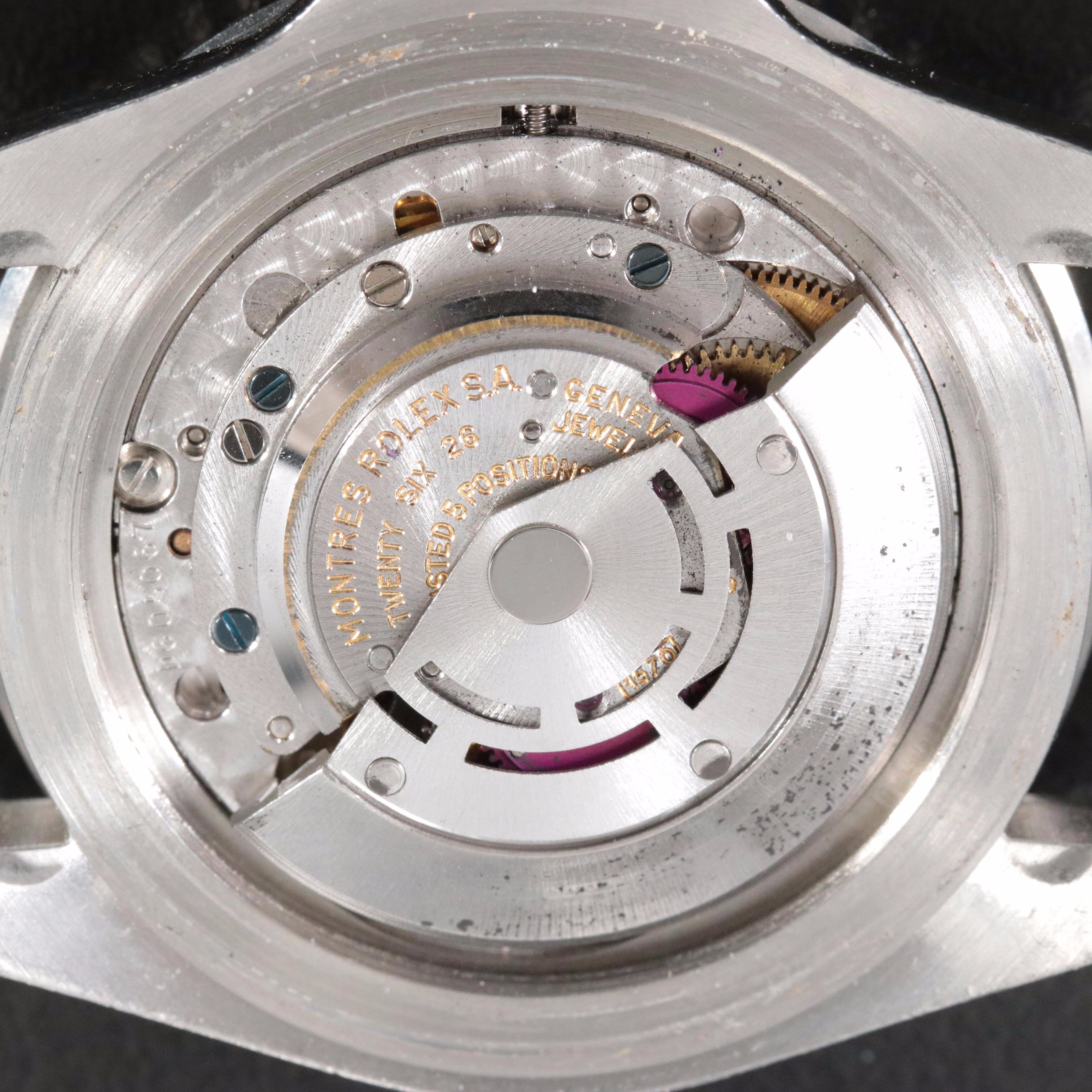 1975 Rolex Submariner Date Watch