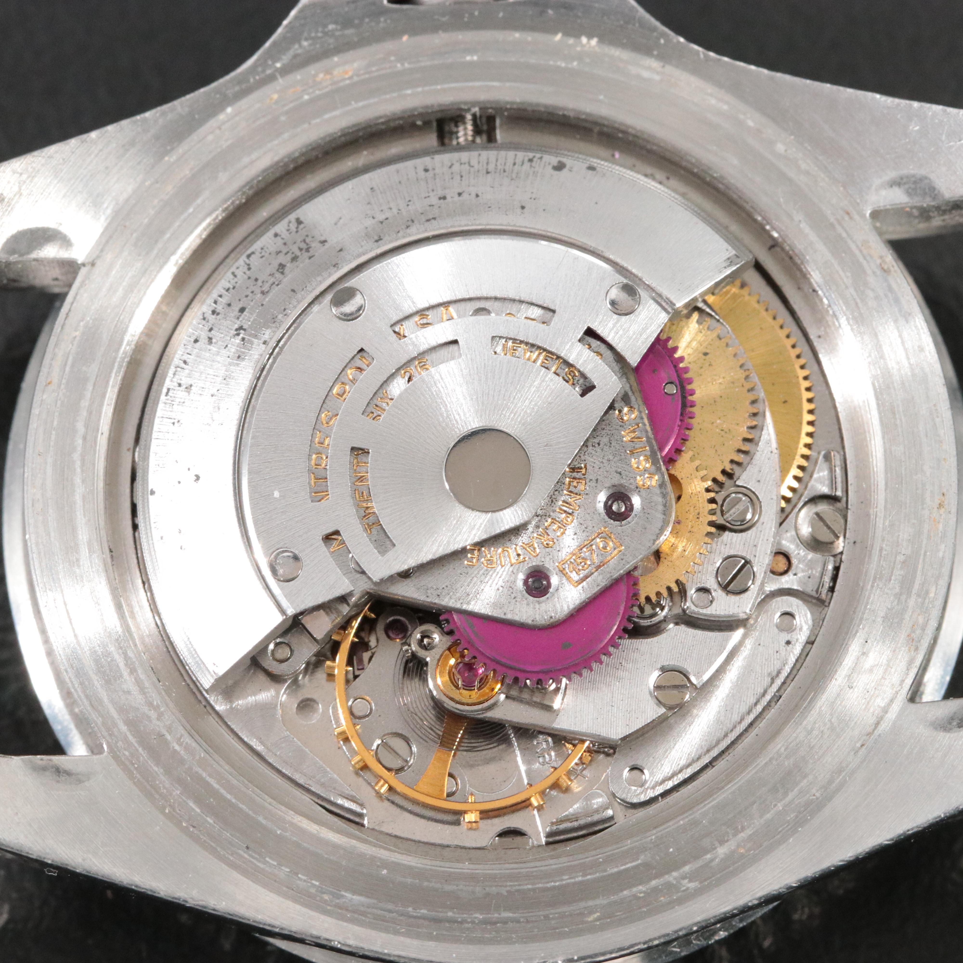 1975 Rolex Submariner Date Watch