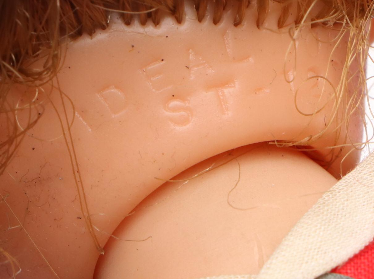 Madame Alexander "Amy" and "Meg" Dolls with More Porcelain and Plastic Dolls