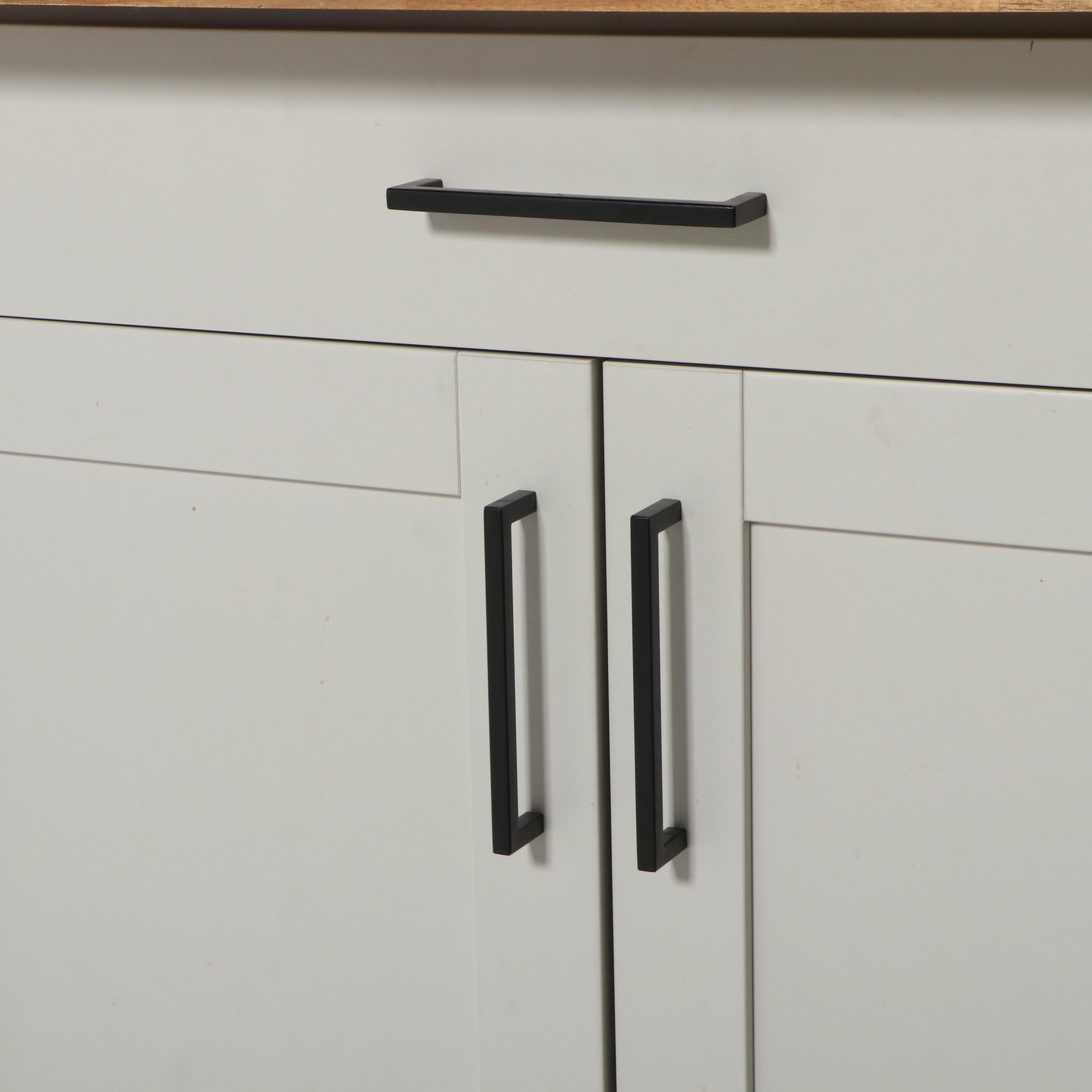 Sauder Cabinetry Wooden Kitchen Cabinets, 2021