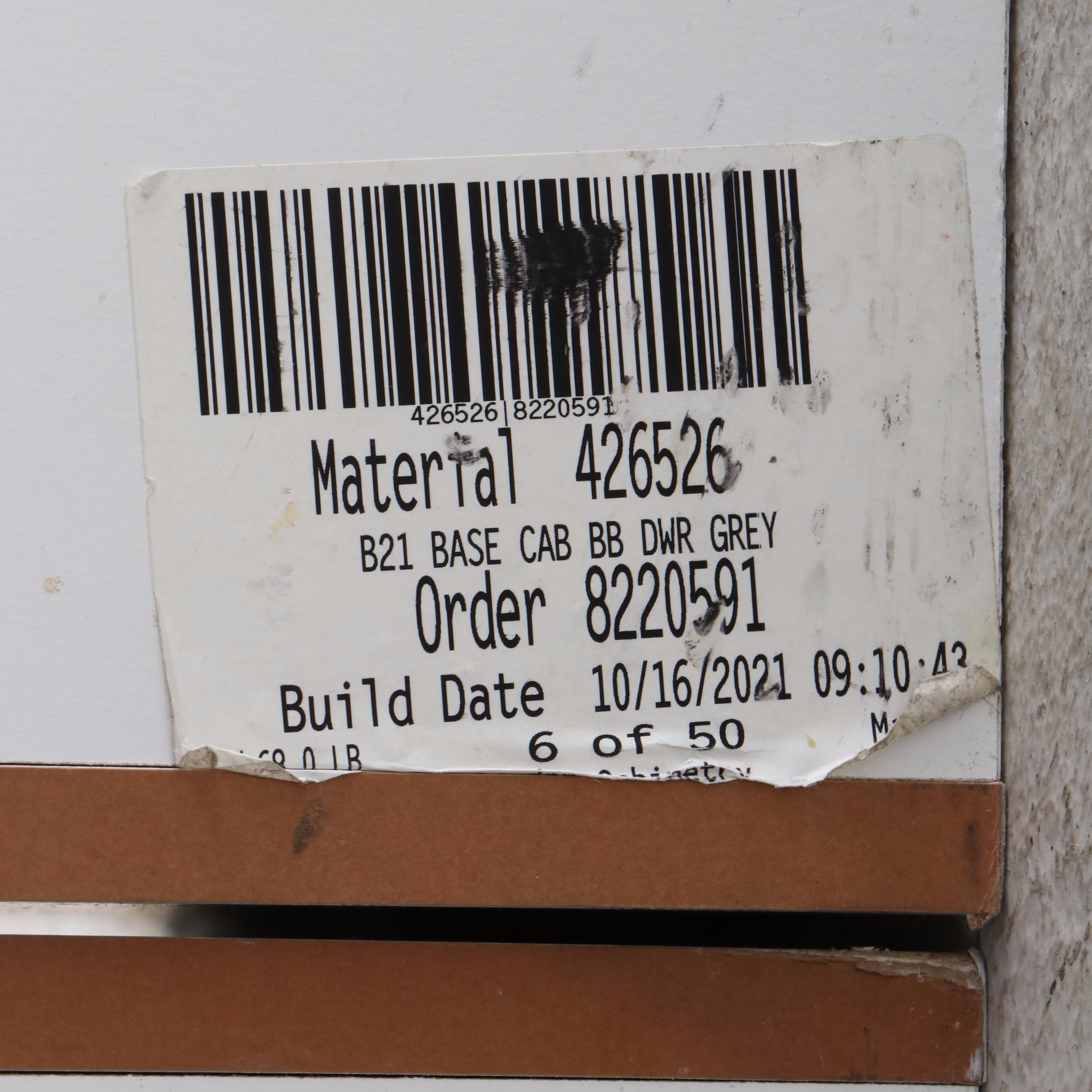 Sauder Cabinetry Wooden Kitchen Cabinets, 2021