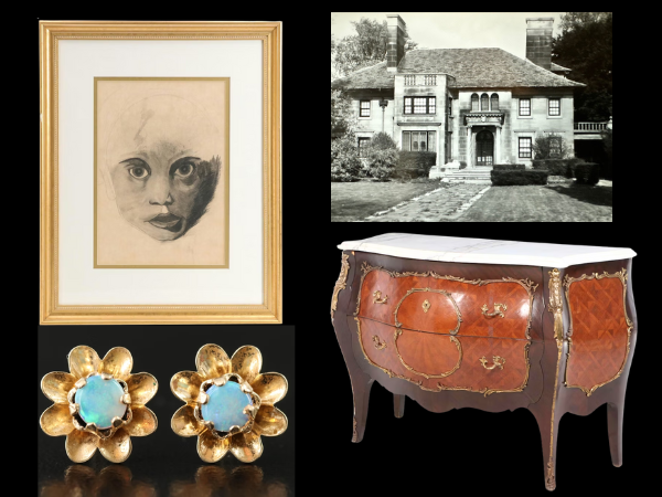 The Dr. Paul Mitchell Estate, Michigan