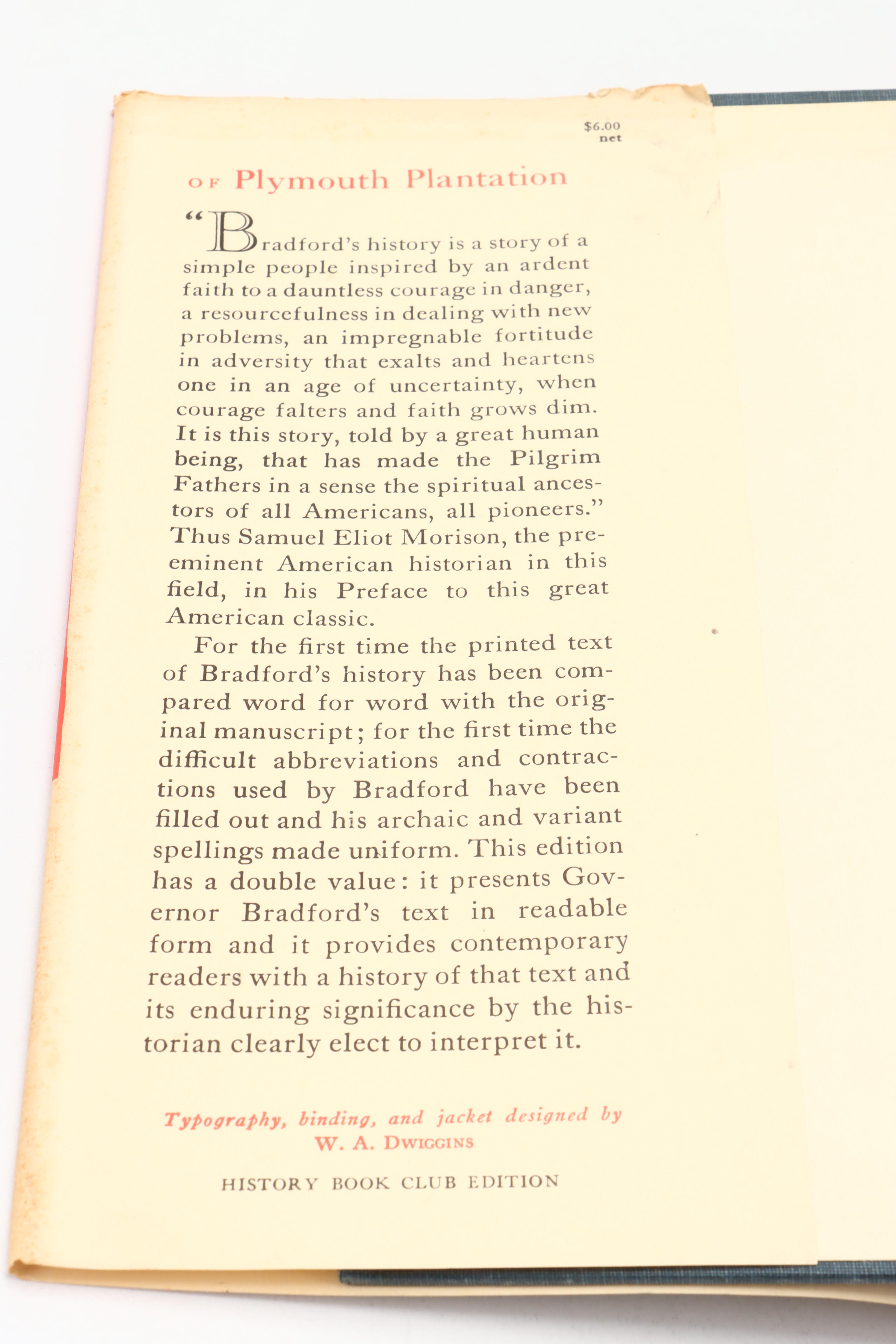 First Edition "The Birth of the United States" by Isaac Asimov and More Books