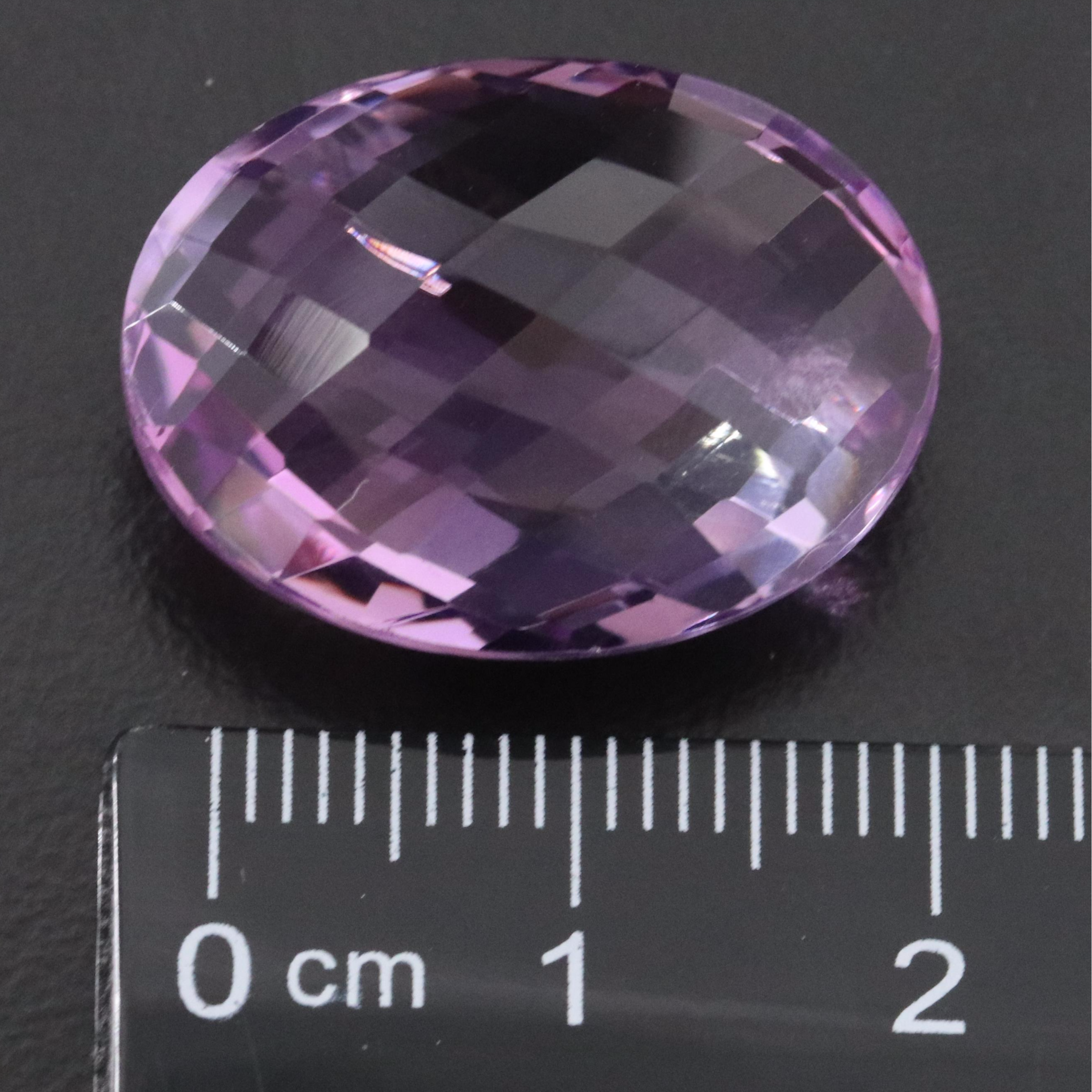 Loose 39.76 CTW Amethysts