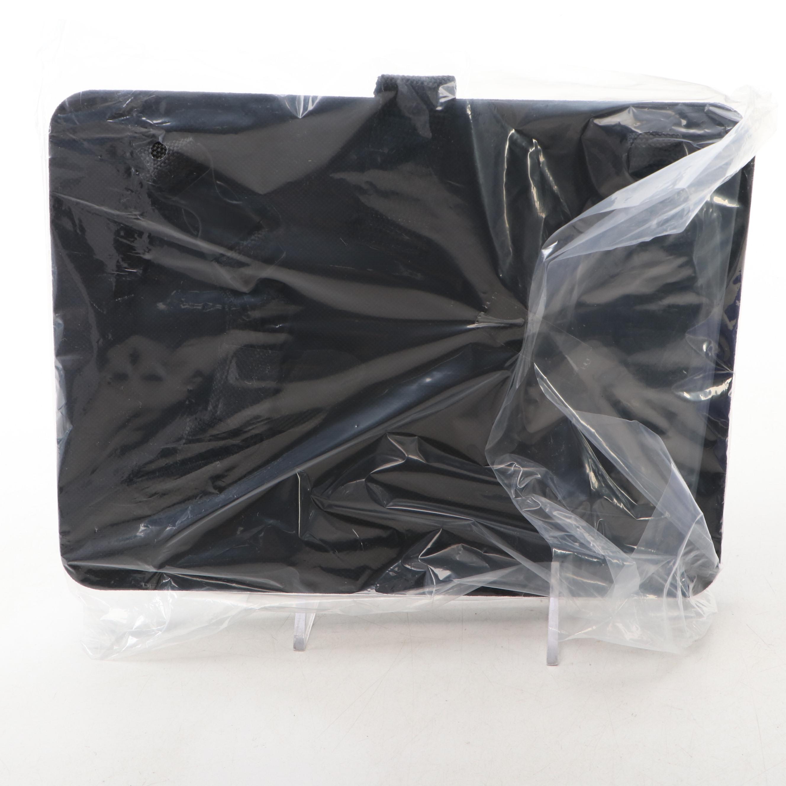 Cinematix Slimline 9" Portable DVD Player with Over-Ear Headphones