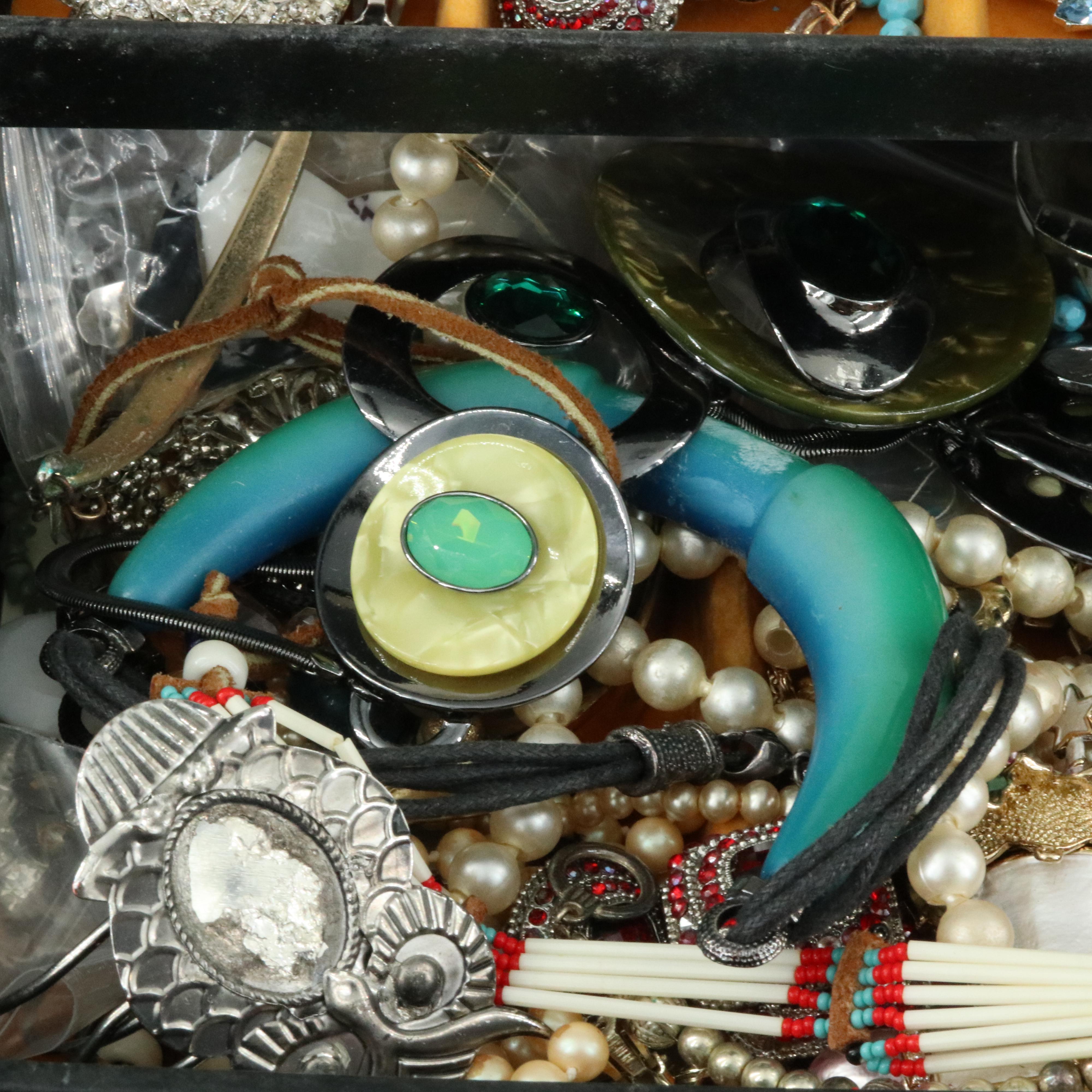 Uncommon Discoveries: Jewelry Collection