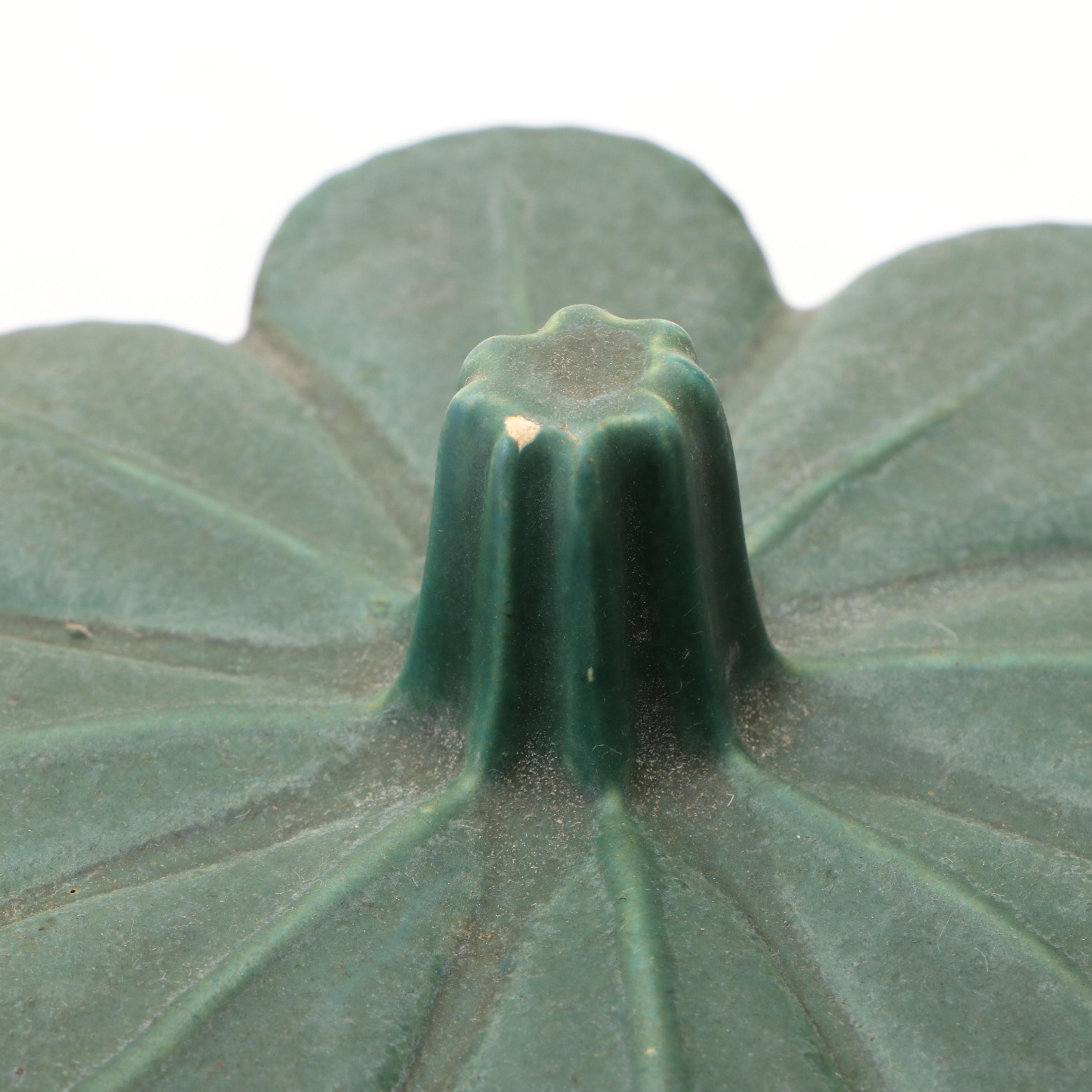 Ceramic Apple and Strawberry Shaped Cookie Jars with Other Ceramic Tableware