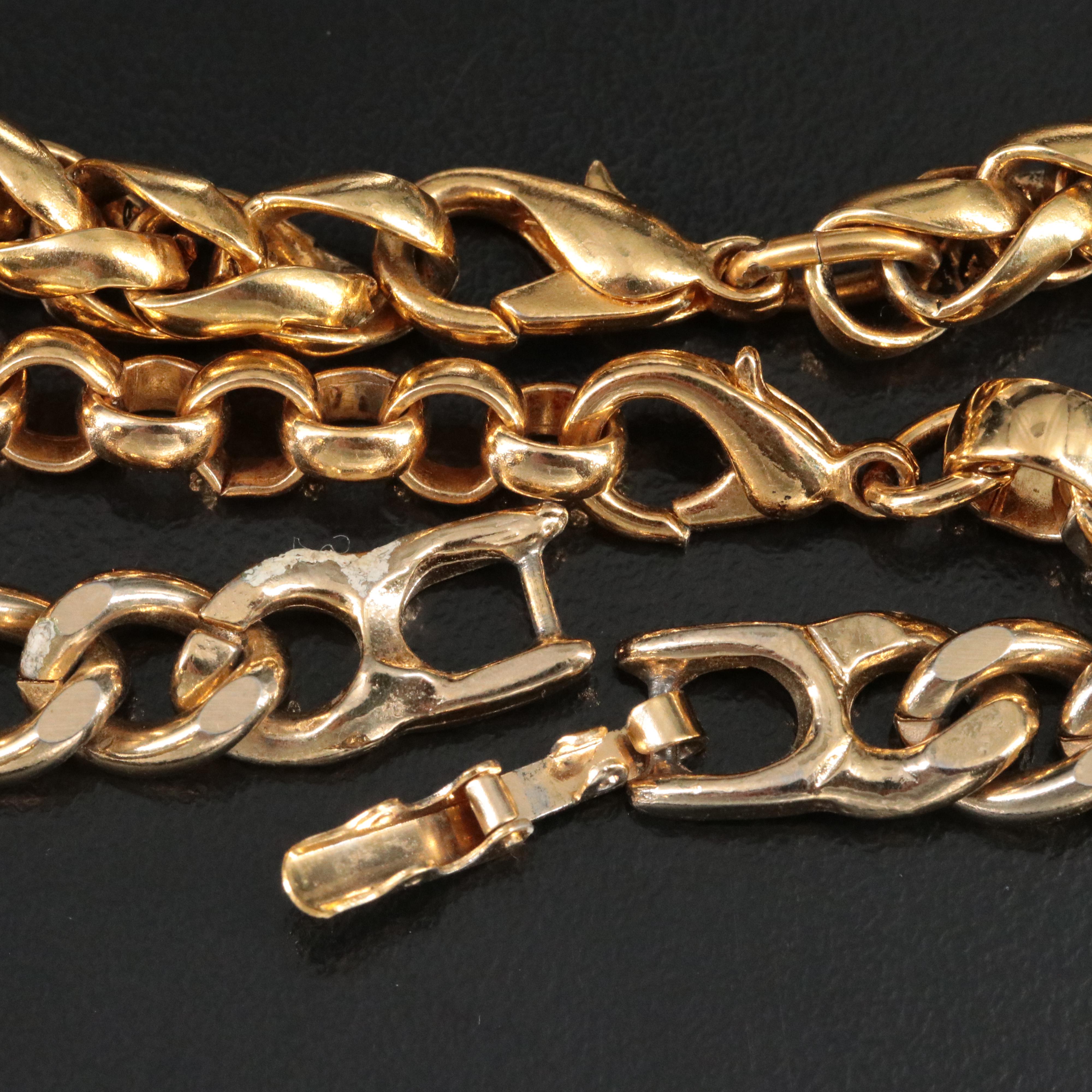 Roman Coin Replica Jewelry Collection