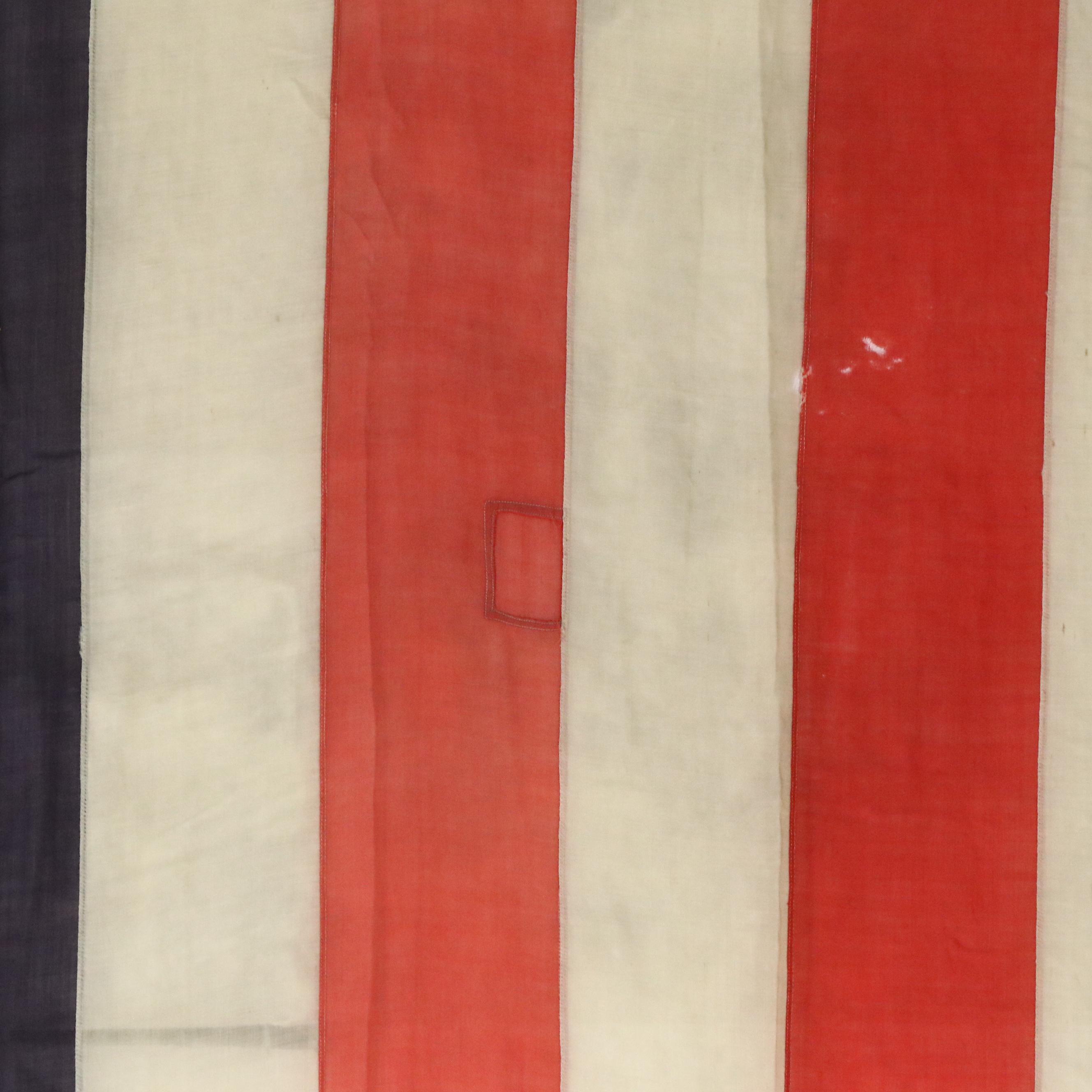 US Army Standard 48-Star American Flag, Early to Mid-20th Century