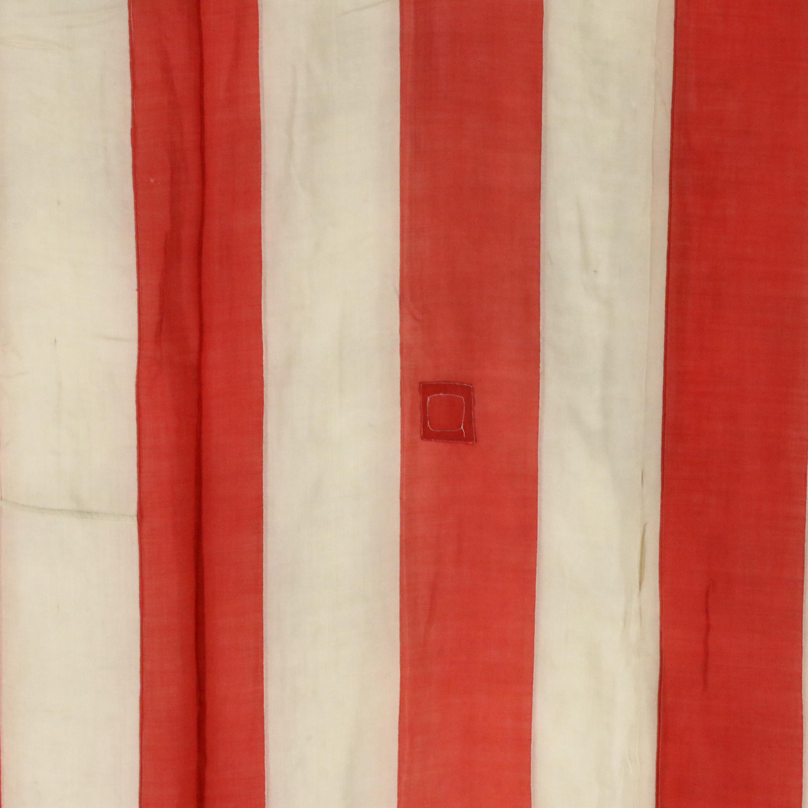 US Army Standard 48-Star American Flag, Early to Mid-20th Century