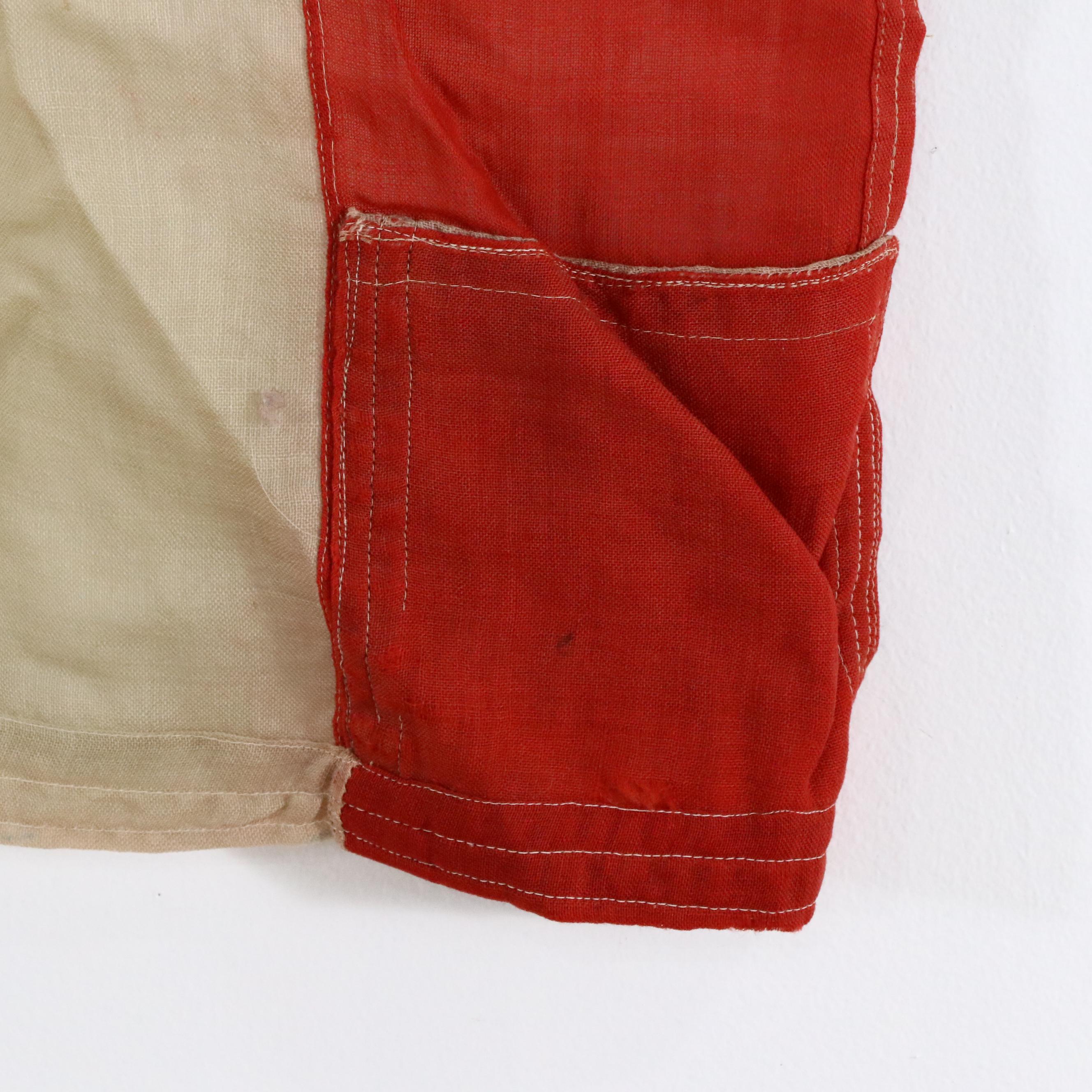 US Army Standard 48-Star American Flag, Early to Mid-20th Century