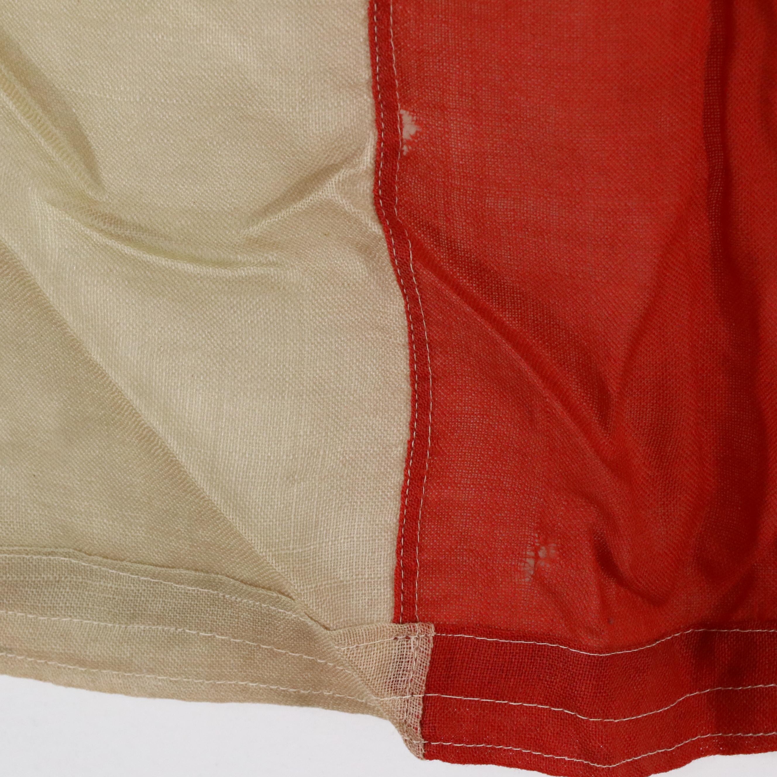 US Army Standard 48-Star American Flag, Early to Mid-20th Century