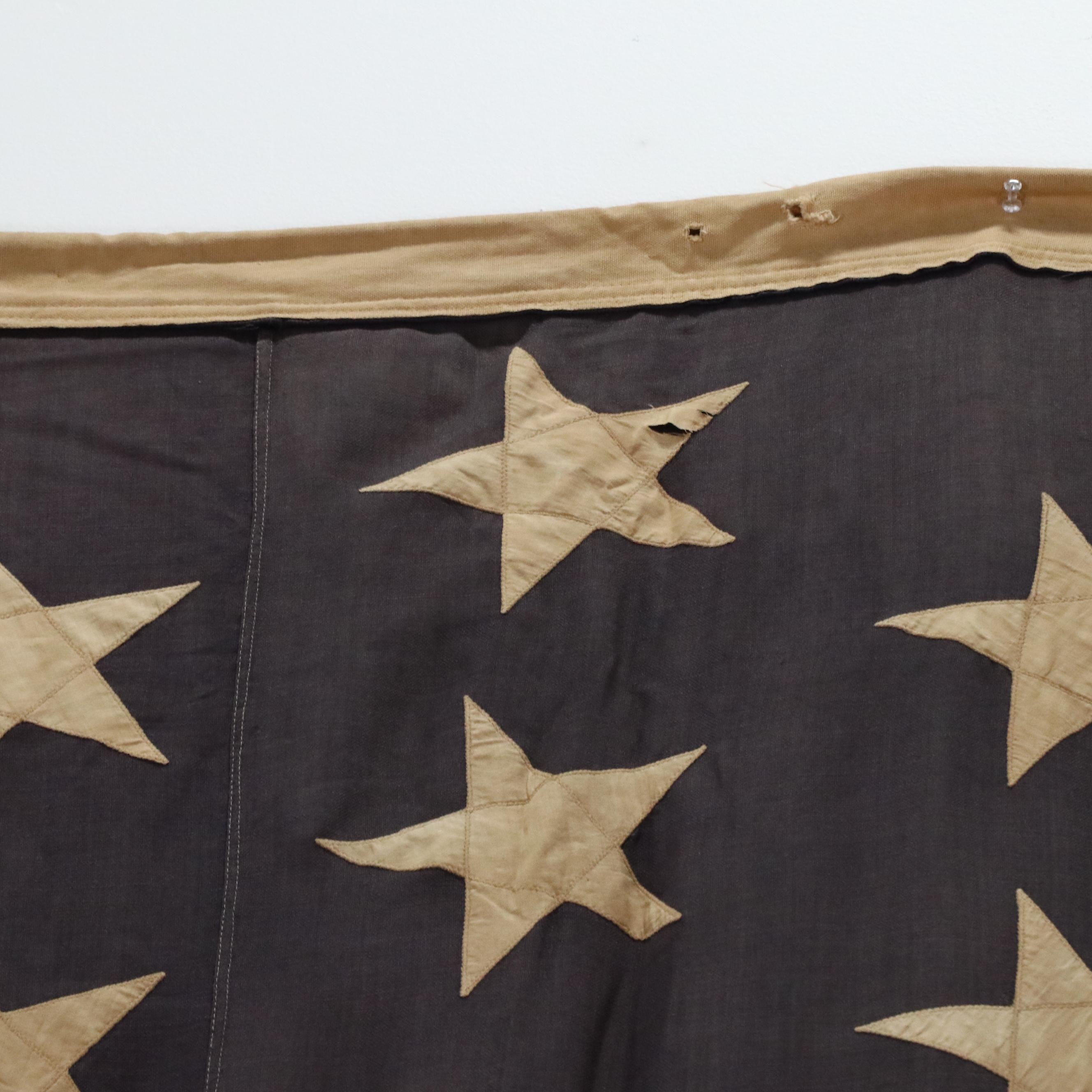 US Army Standard 48-Star American Flag, Early to Mid-20th Century