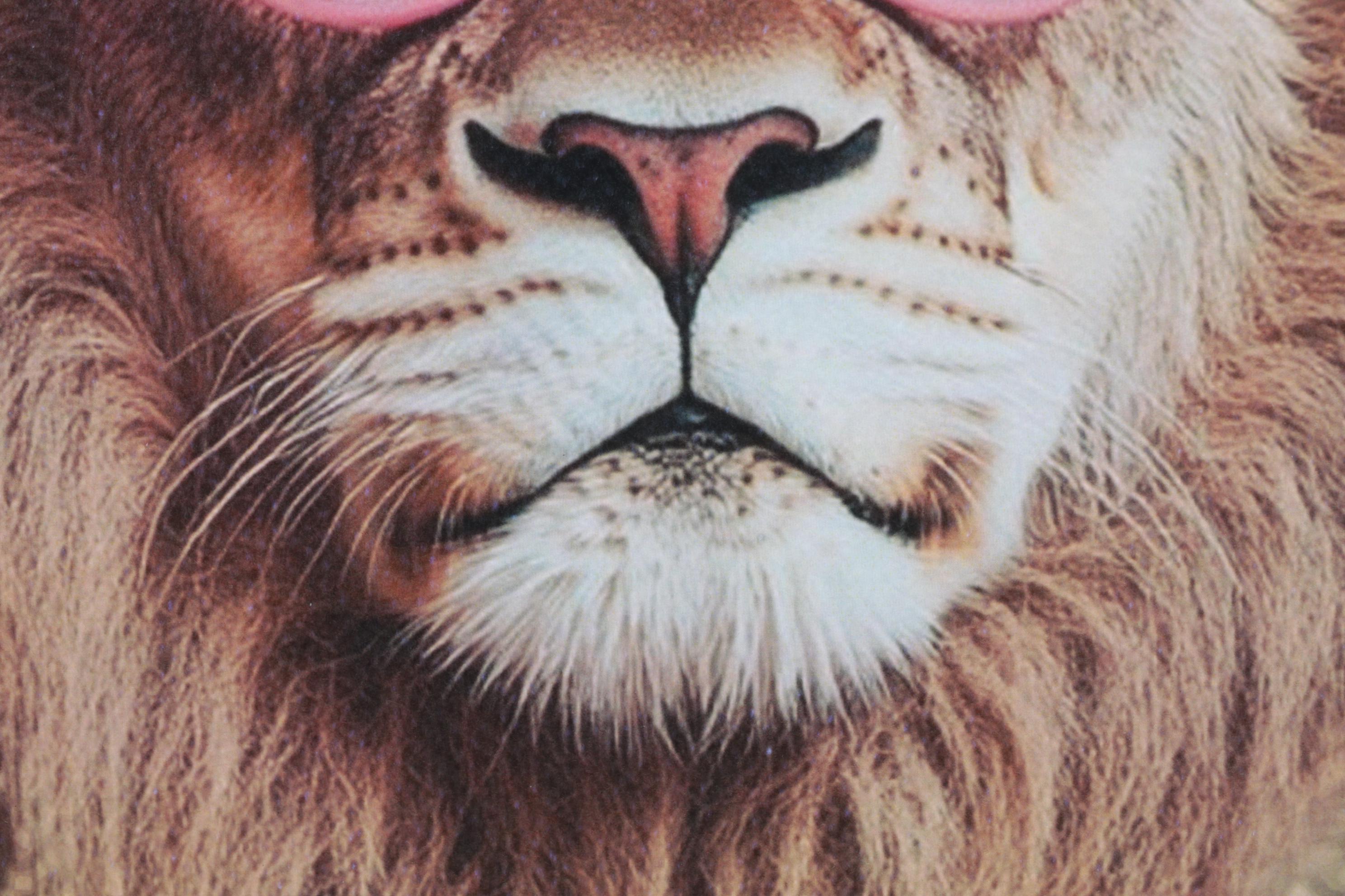 Death NYC Pop Art Homage to Gucci, 2025