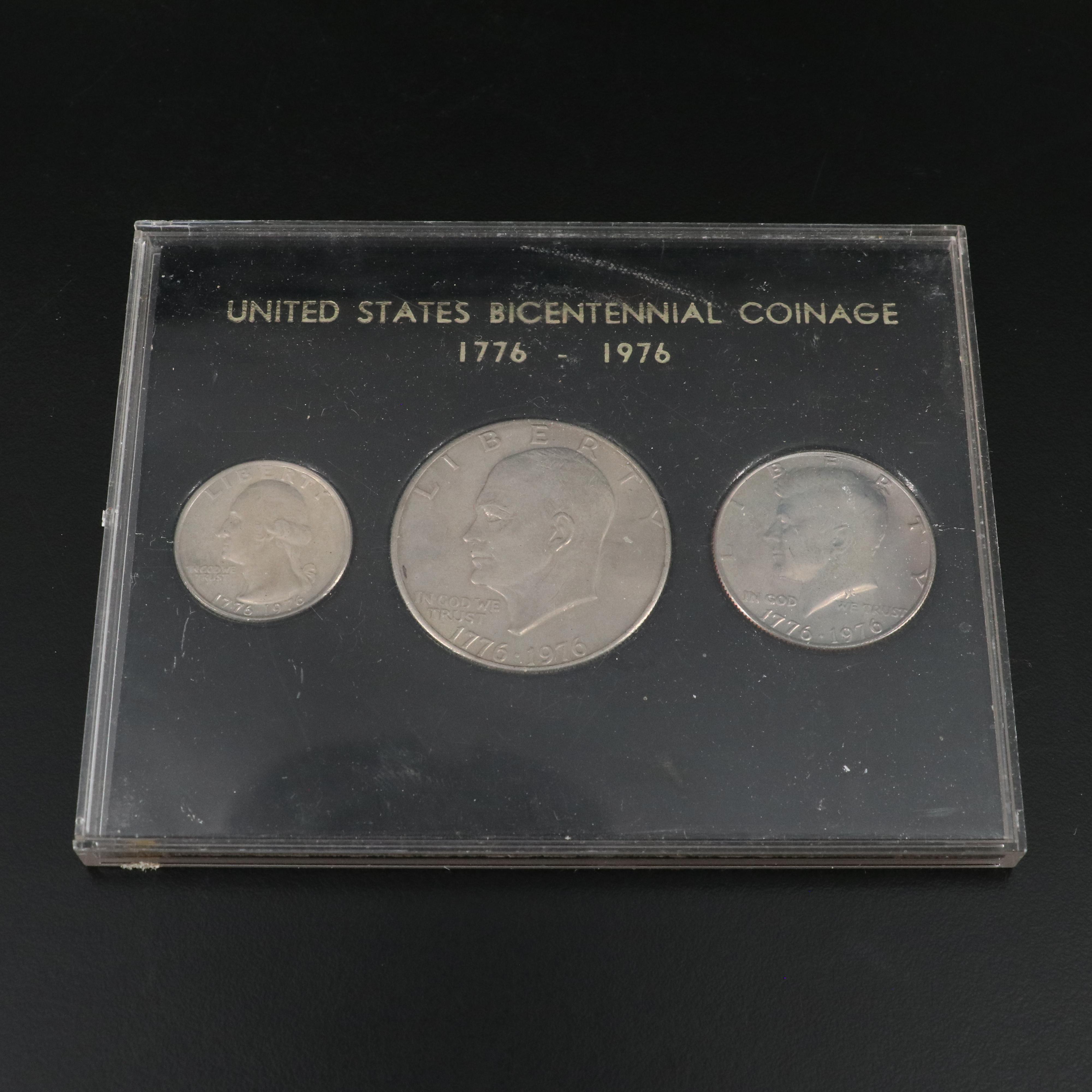 Collection of U.S. Coins with a 1986 Liberty Coin Set