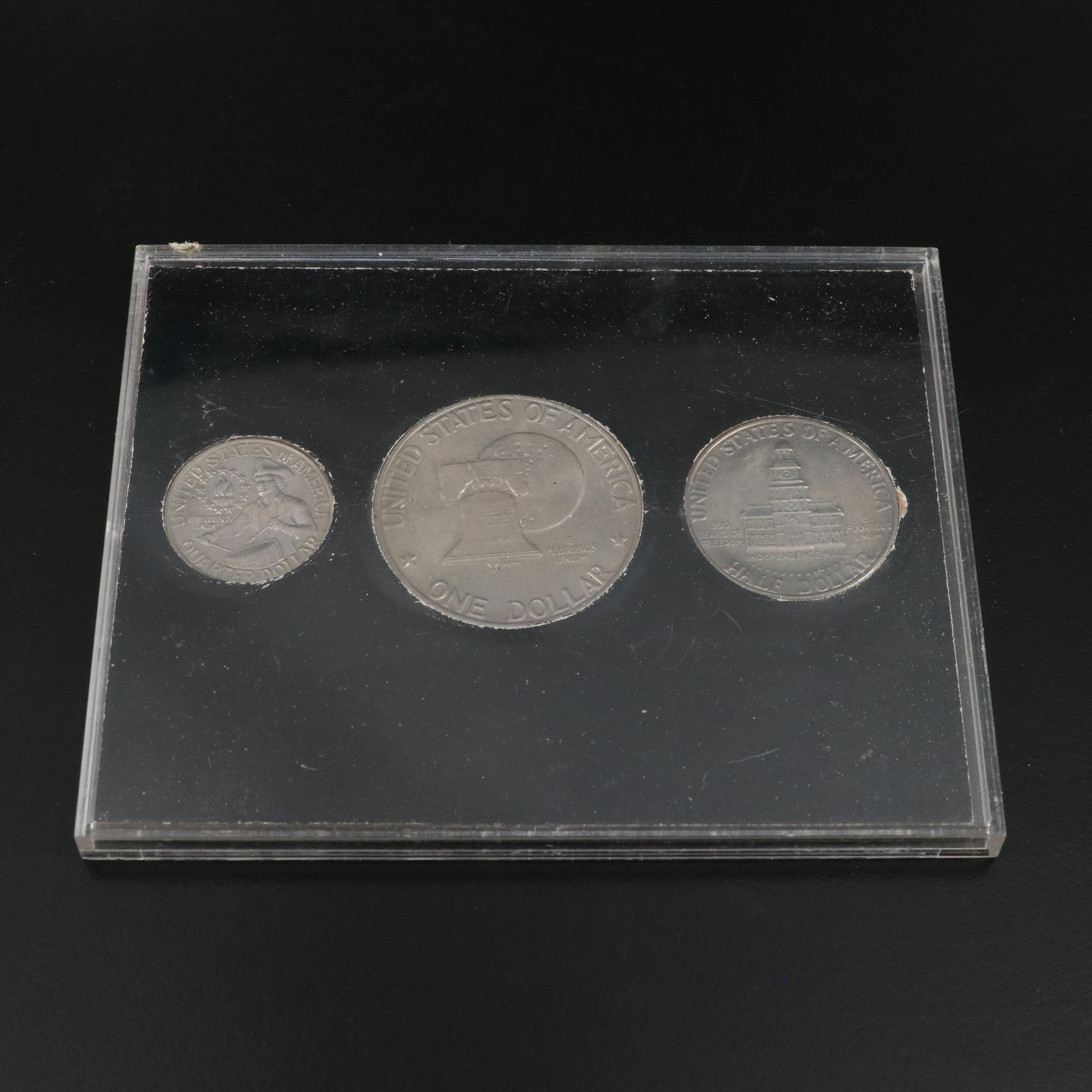 Collection of U.S. Coins with a 1986 Liberty Coin Set