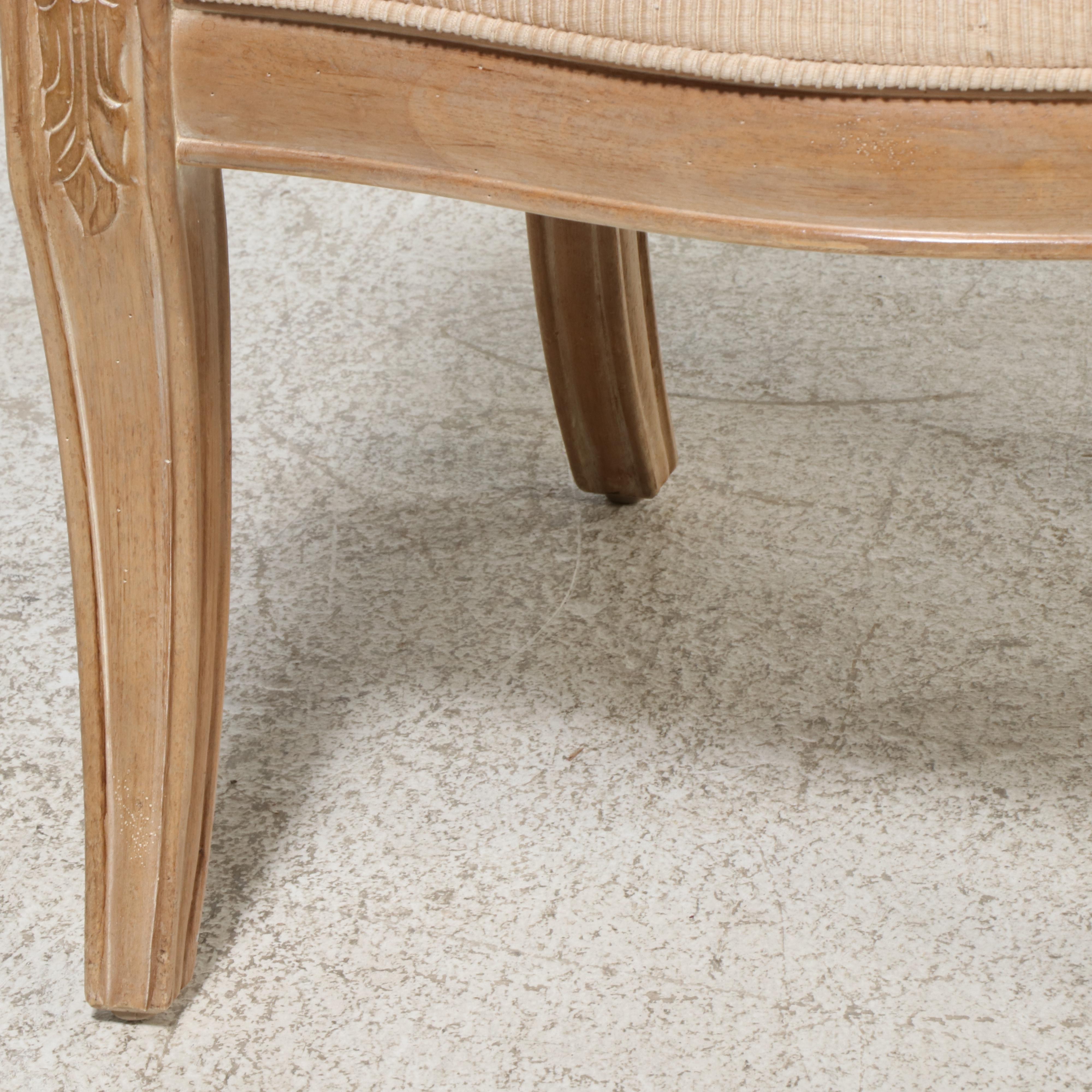 Five-Piece French Regency Style Dining Set