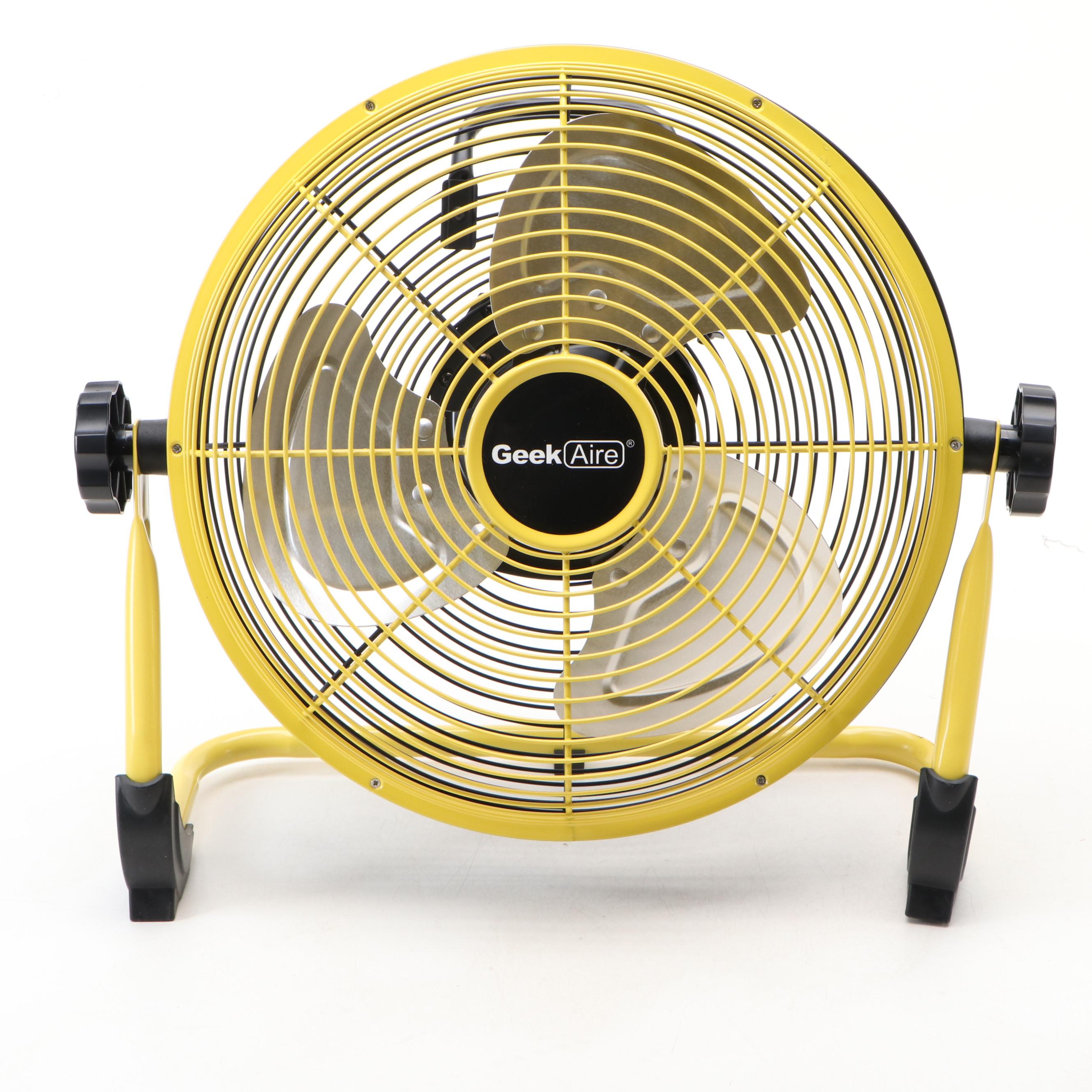 Geek Aire Rechargeable Outdoor Fan