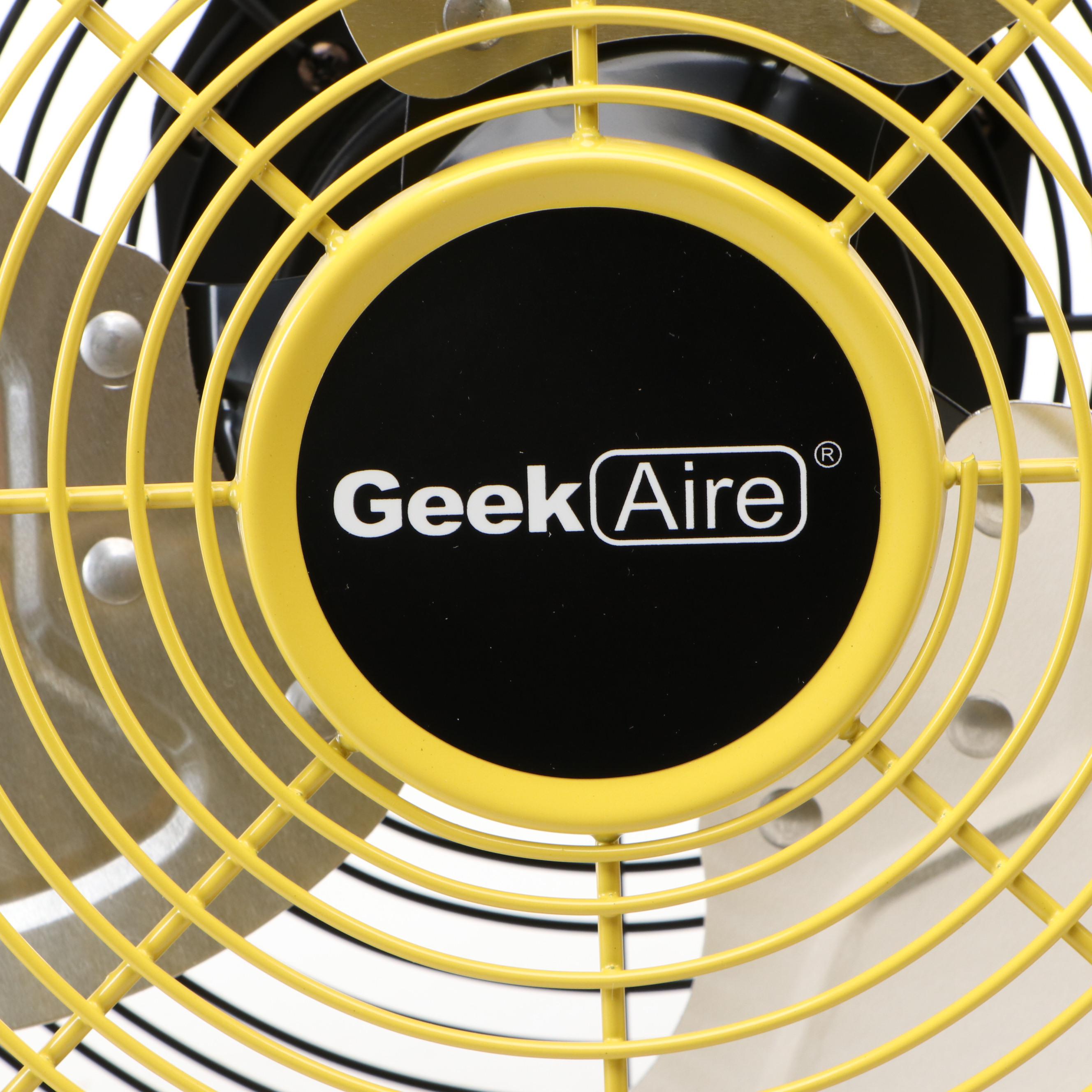 Geek Aire Rechargeable Outdoor Fan