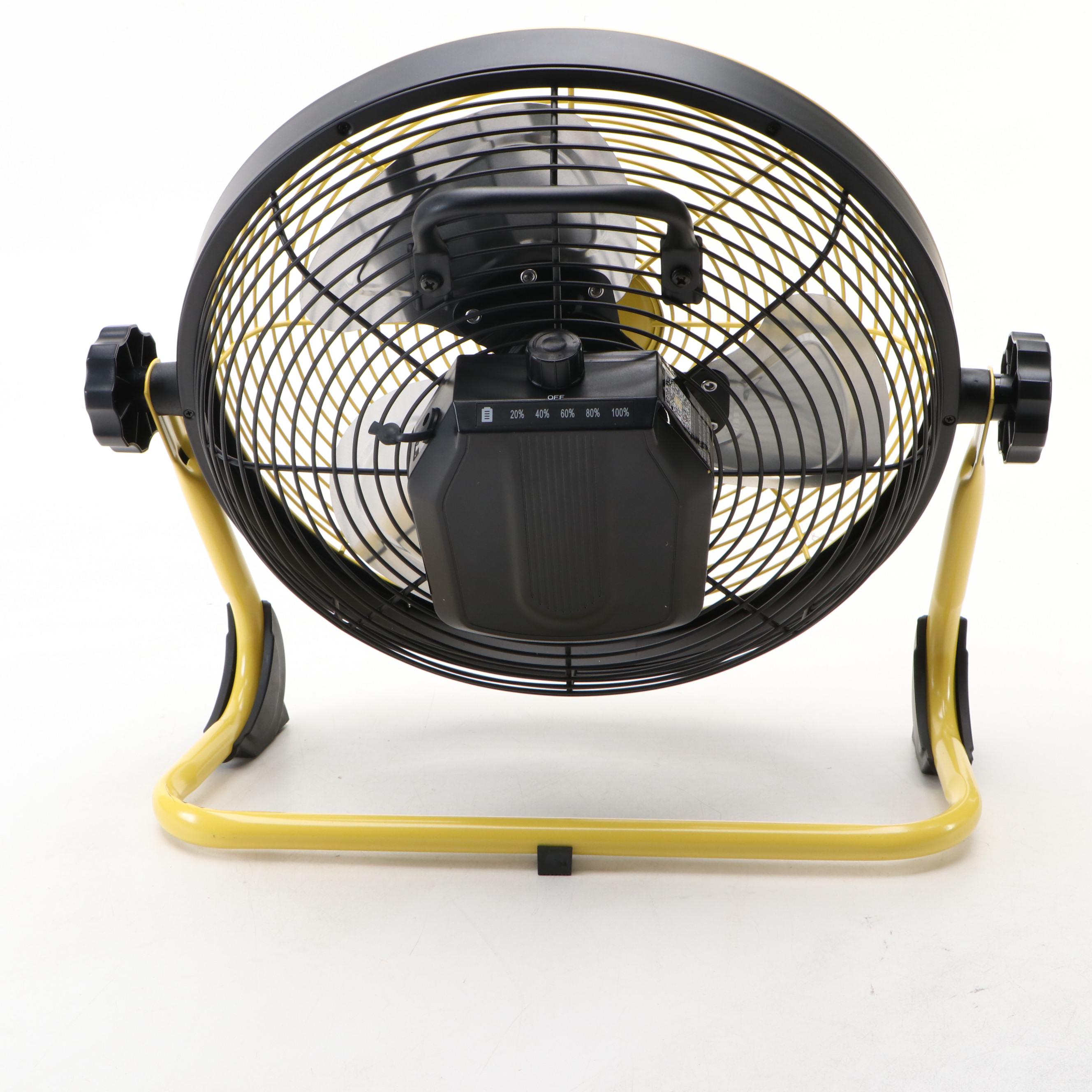 Geek Aire Rechargeable Outdoor Fan