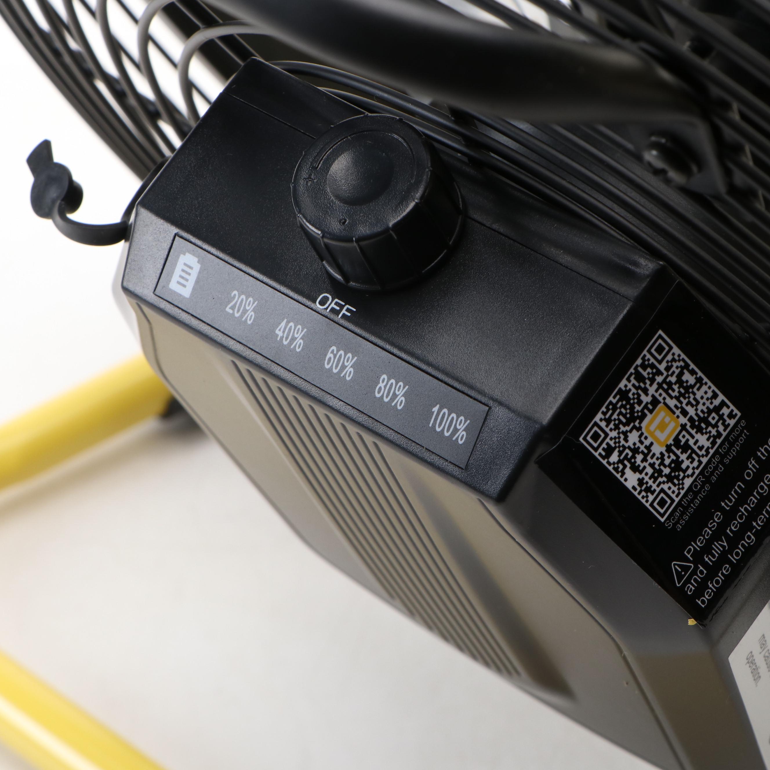 Geek Aire Rechargeable Outdoor Fan