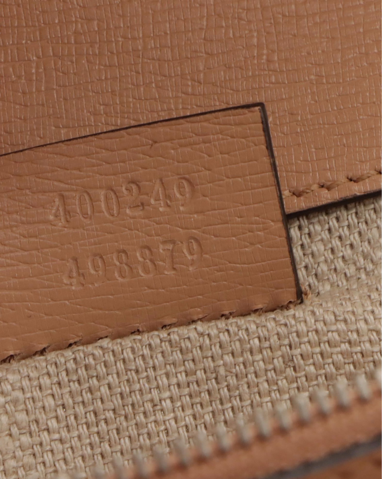 Gucci Dionysus Chain Strap Shoulder Bag in Peach Blooms Printed Leather