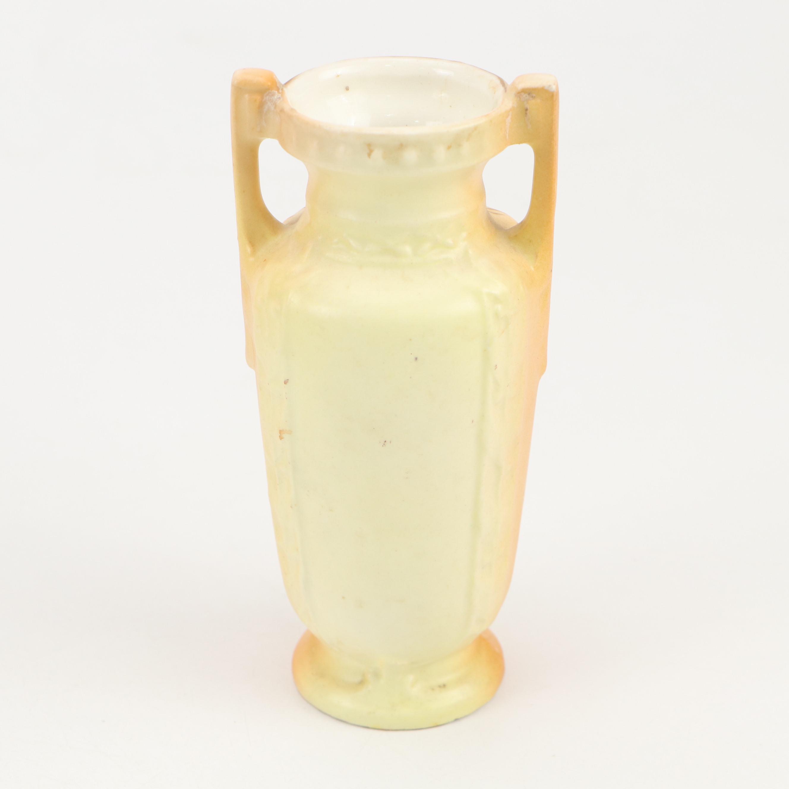 Pfaltzgraff "Village" Box with Elesva Dish, Marble Egg and More Ceramic Décor