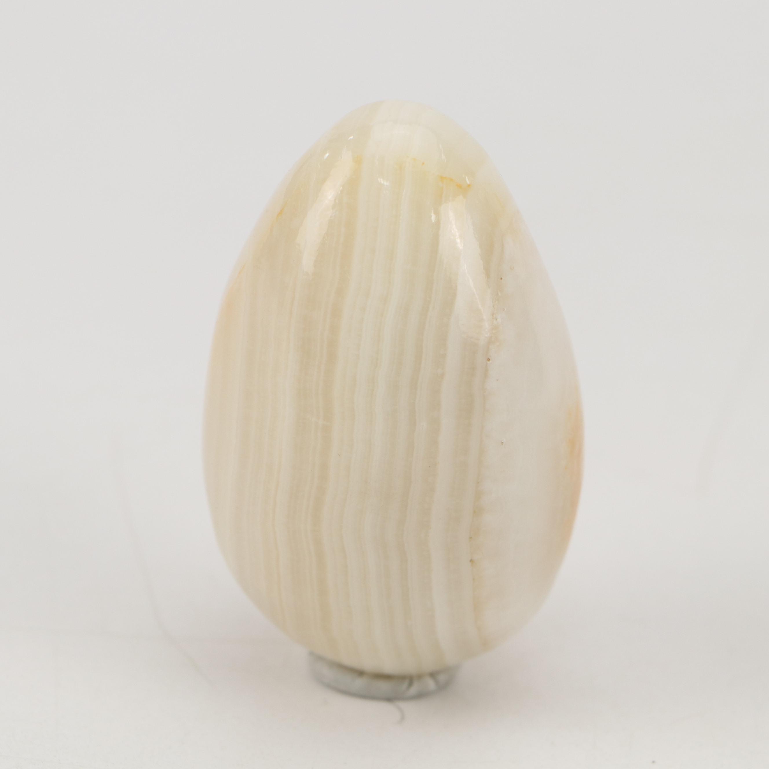 Pfaltzgraff "Village" Box with Elesva Dish, Marble Egg and More Ceramic Décor